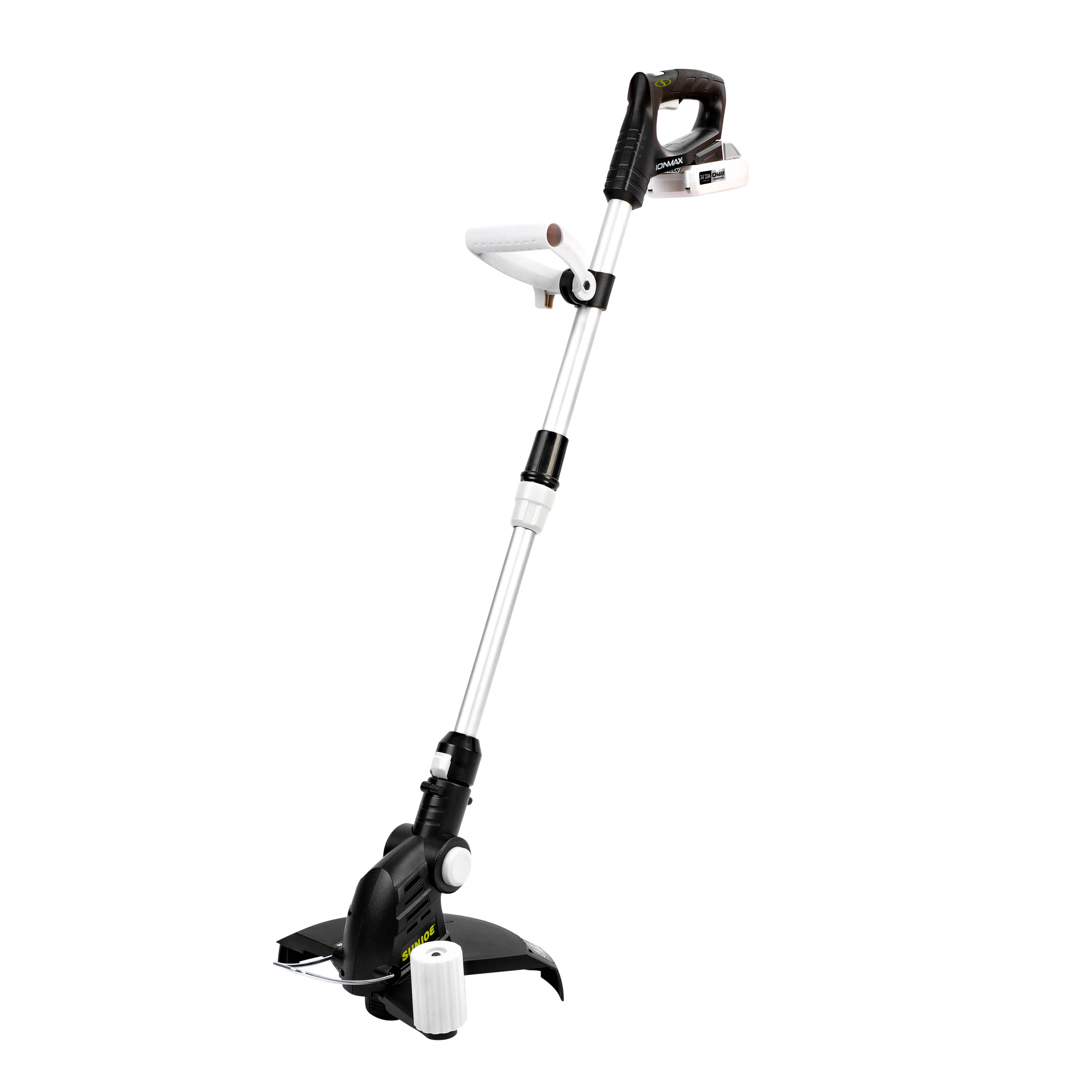Sun Joe 24V-LT12-LTE 24-Volt* IONMAX Cordless String Trimmer Kit | 12-inch | Multi-Angle Head | W/ 2.0-Ah Battery + Charger - Image 15