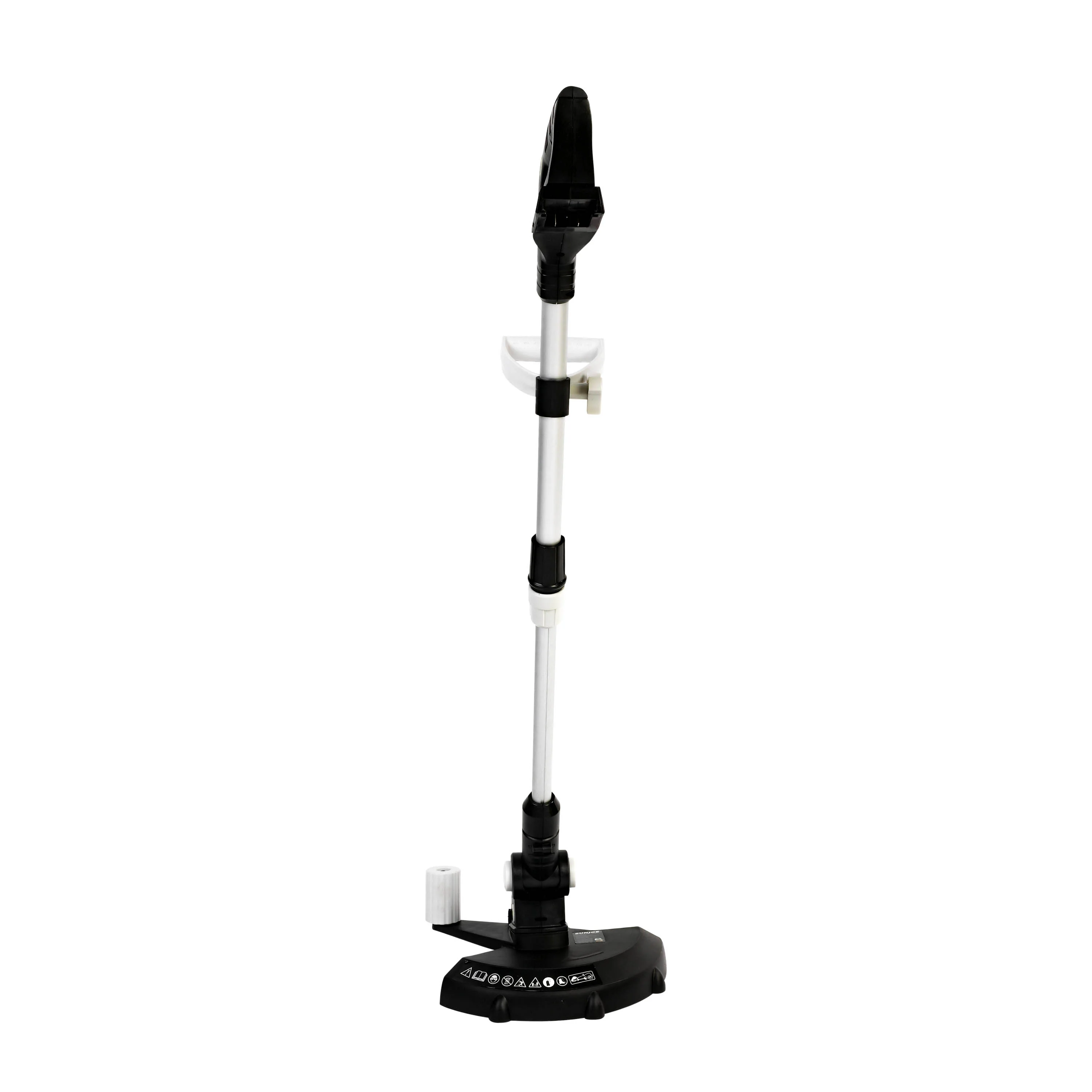 Sun Joe 24V-LT12-LTE 24-Volt* IONMAX Cordless String Trimmer Kit | 12-inch | Multi-Angle Head | W/ 2.0-Ah Battery + Charger - Image 4