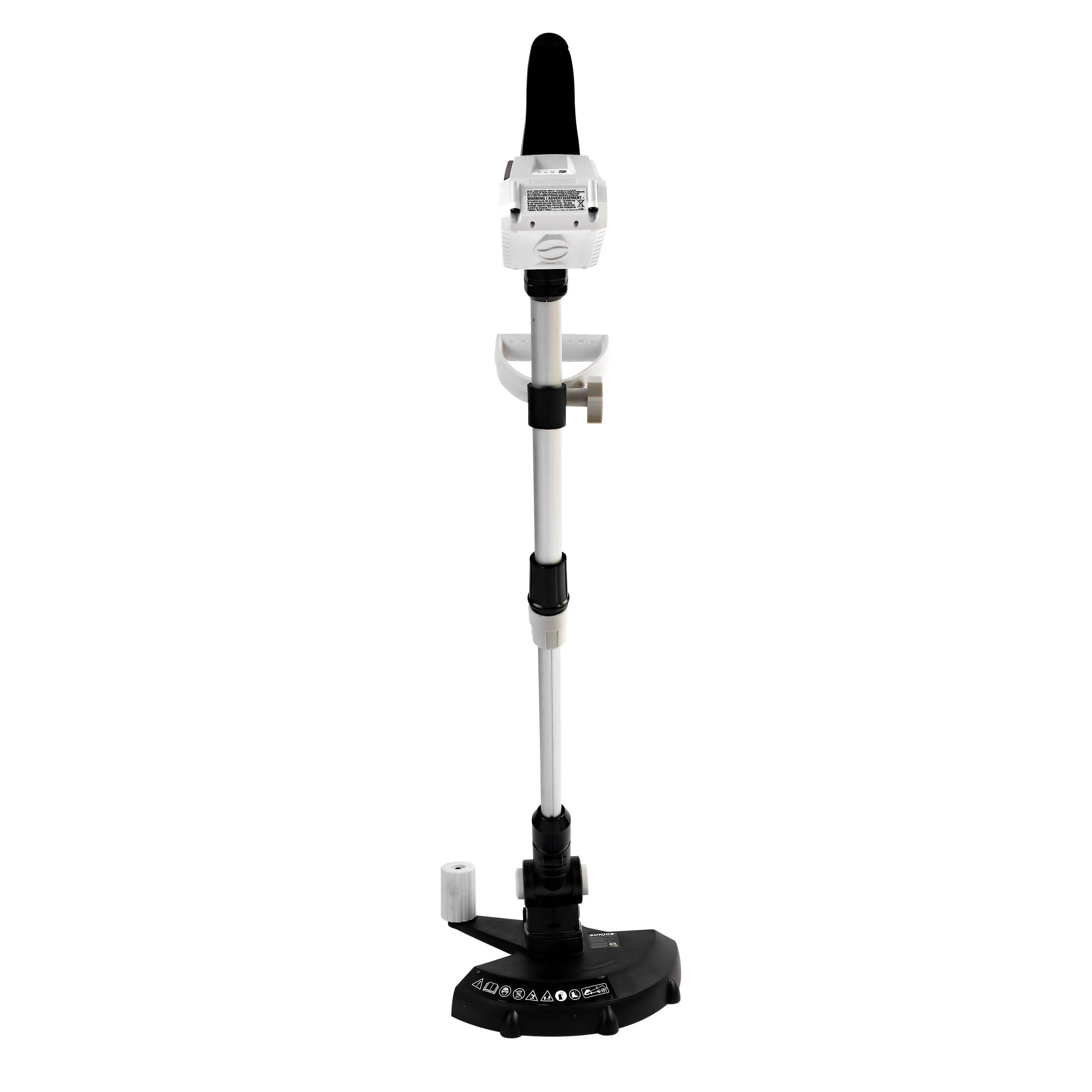 Sun Joe 24V-LT12-LTE 24-Volt* IONMAX Cordless String Trimmer Kit | 12-inch | Multi-Angle Head | W/ 2.0-Ah Battery + Charger - Image 9