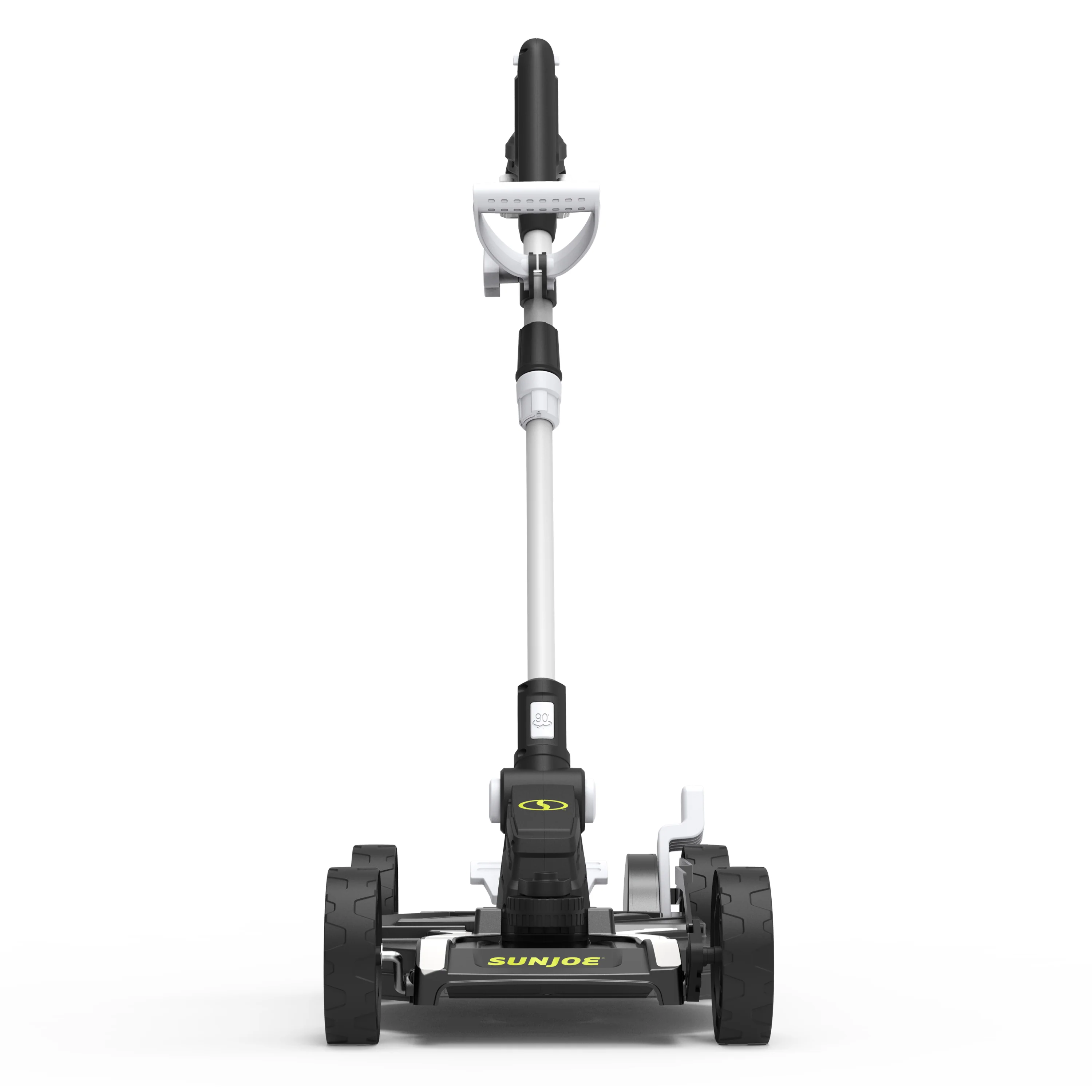 Sun Joe 24V-MTE-LTE 24-Volt* Cordless 3-in-1 Lawn Mower + String Trimmer + Edger | 5-Position Height Adjustment & Telescopic Pole | W/ 2.0-Ah Battery + Charger - Image 12