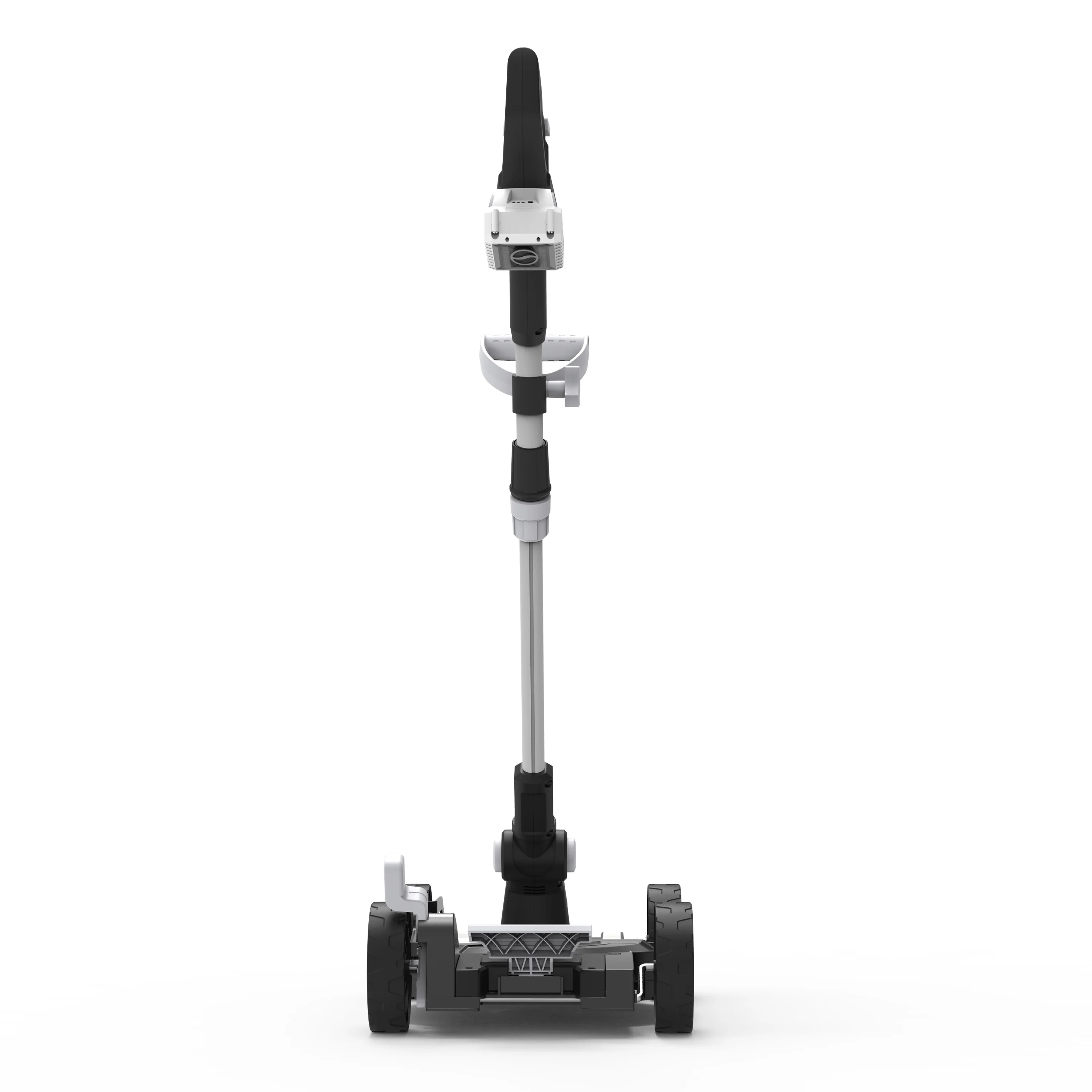 Sun Joe 24V-MTE-LTE 24-Volt* Cordless 3-in-1 Lawn Mower + String Trimmer + Edger | 5-Position Height Adjustment & Telescopic Pole | W/ 2.0-Ah Battery + Charger - Image 13