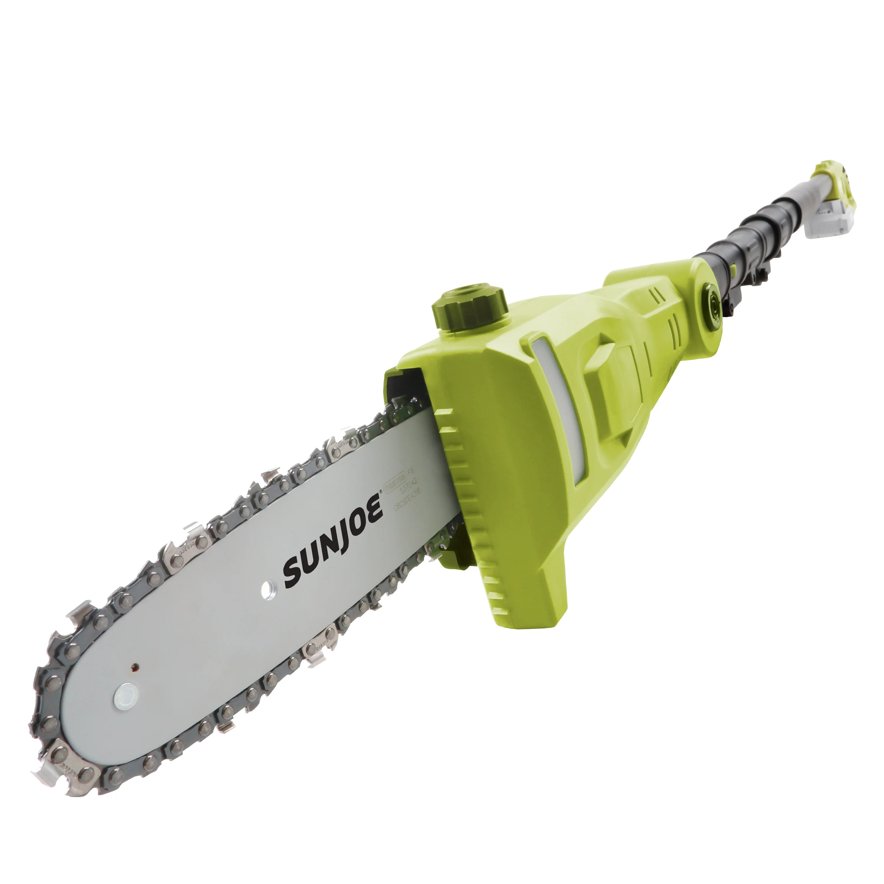 Sun Joe 24V-MTWP4-LTE 24-Volt Cordless Interchangeable Multi-Tool | Leaf Blower + Hedger + Trimmer + Chainsaw | W/ 2 x 2.0-Ah Batteries + Charger - Image 9
