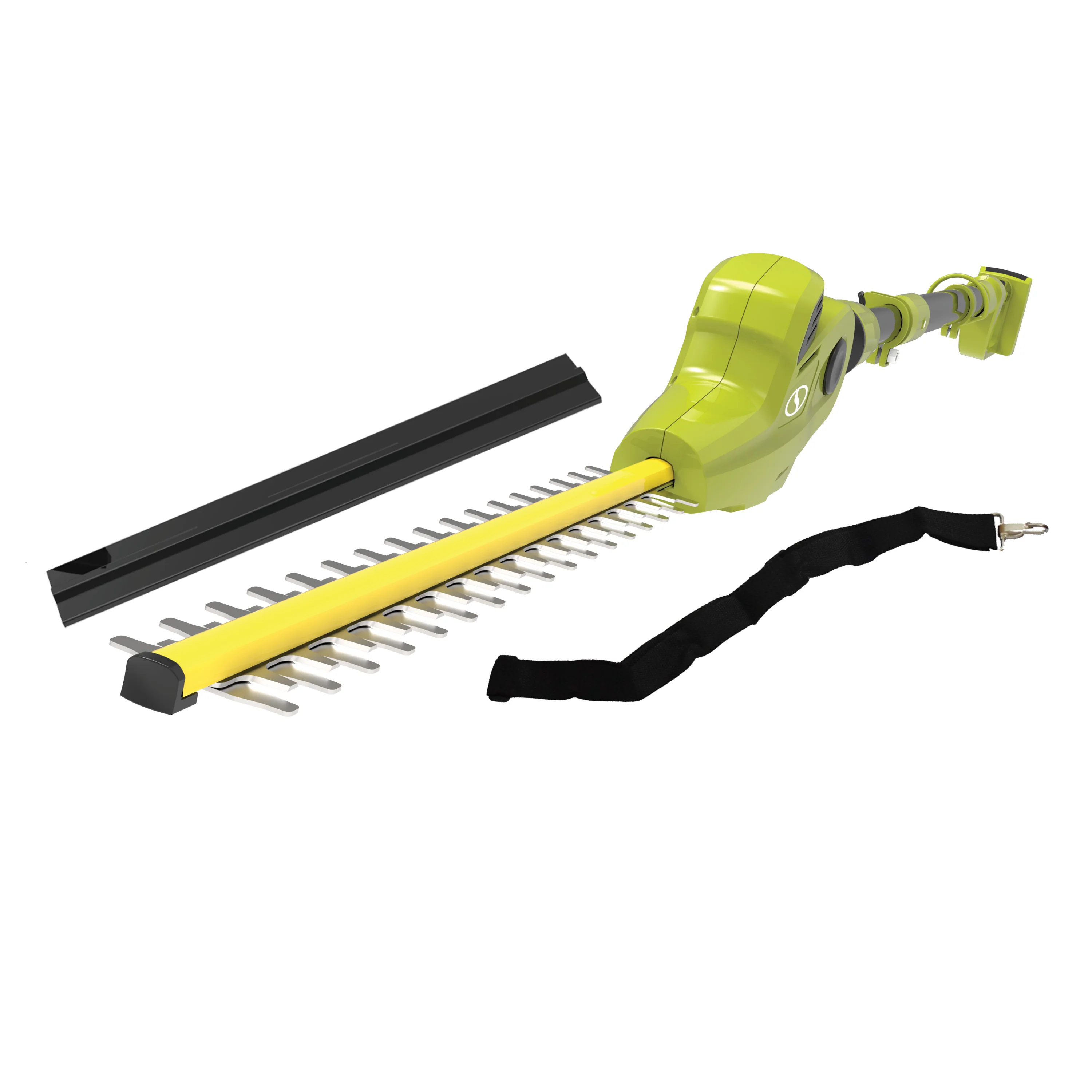 Sun Joe 24V-PHT17-CT 24-Volt IONMAX Cordless Pole Hedge Trimmer | 17-Inch | Tool Only - Image 2