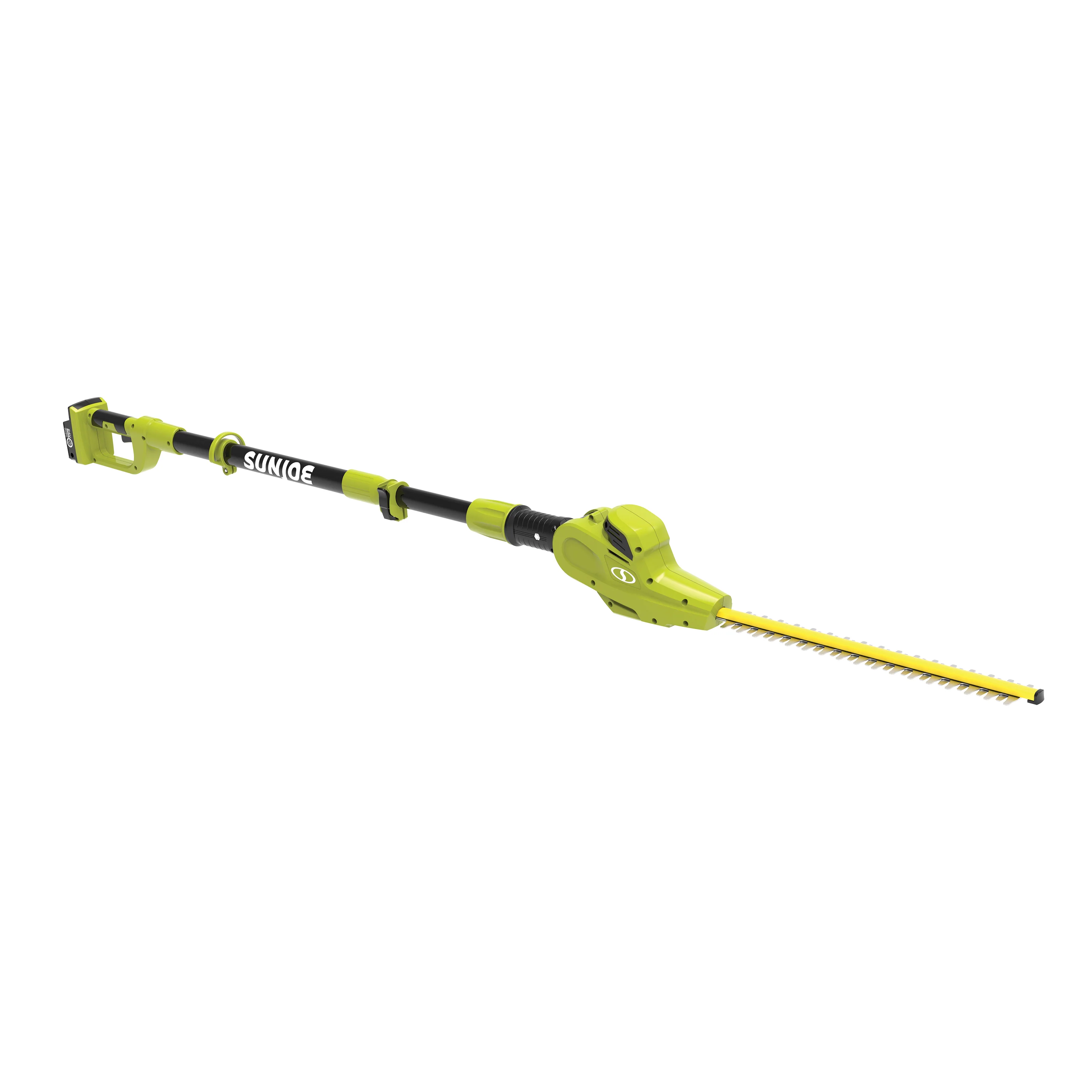 Sun Joe 24V-PHT17-CT 24-Volt IONMAX Cordless Pole Hedge Trimmer | 17-Inch | Tool Only - Image 3