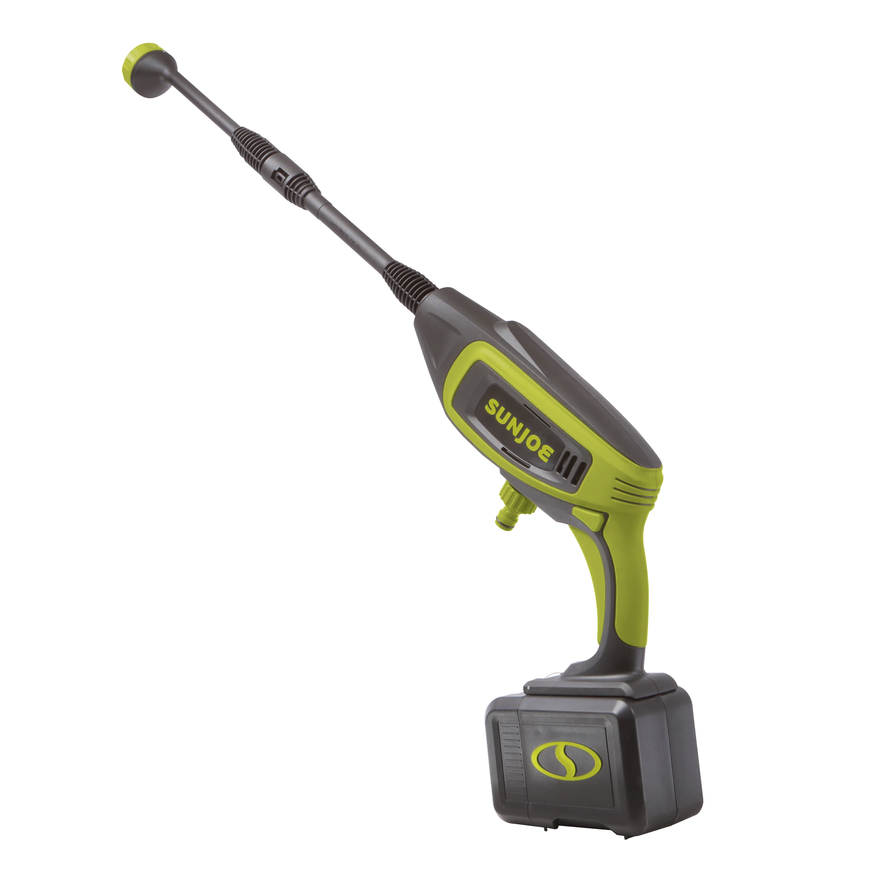 Sun Joe 24V-PP350-CT 24-Volt IONMAX Power Cleaner | Tool Only | Ultra-Portable | 5-in-1 Twist Nozzle - Image 10