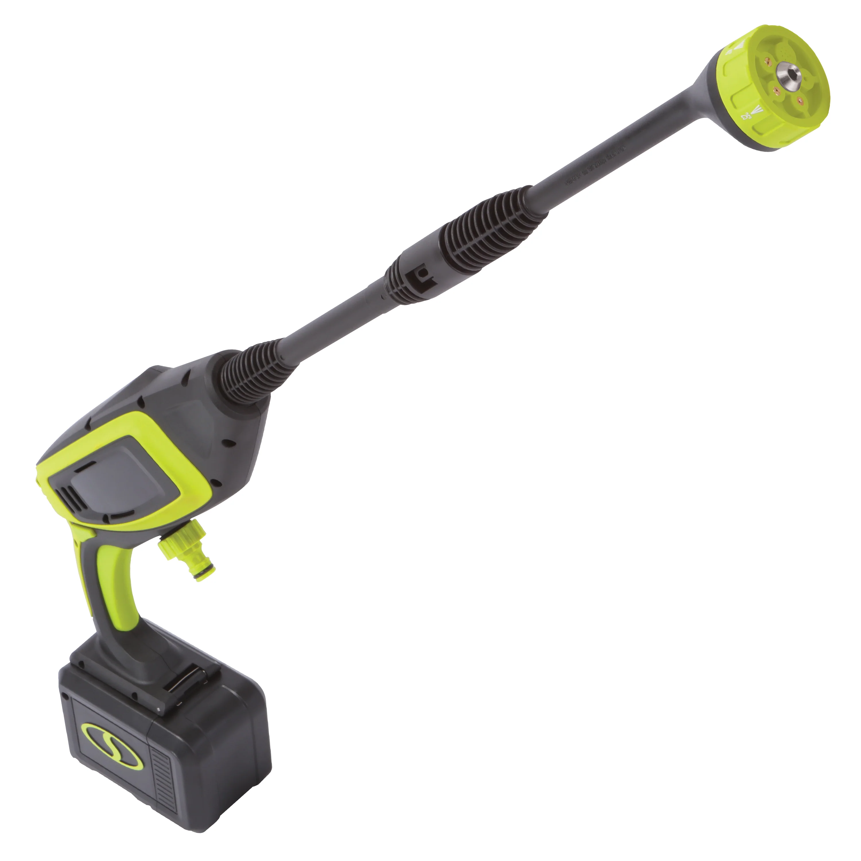 Sun Joe 24V-PP350-CT 24-Volt IONMAX Power Cleaner | Tool Only | Ultra-Portable | 5-in-1 Twist Nozzle - Image 9