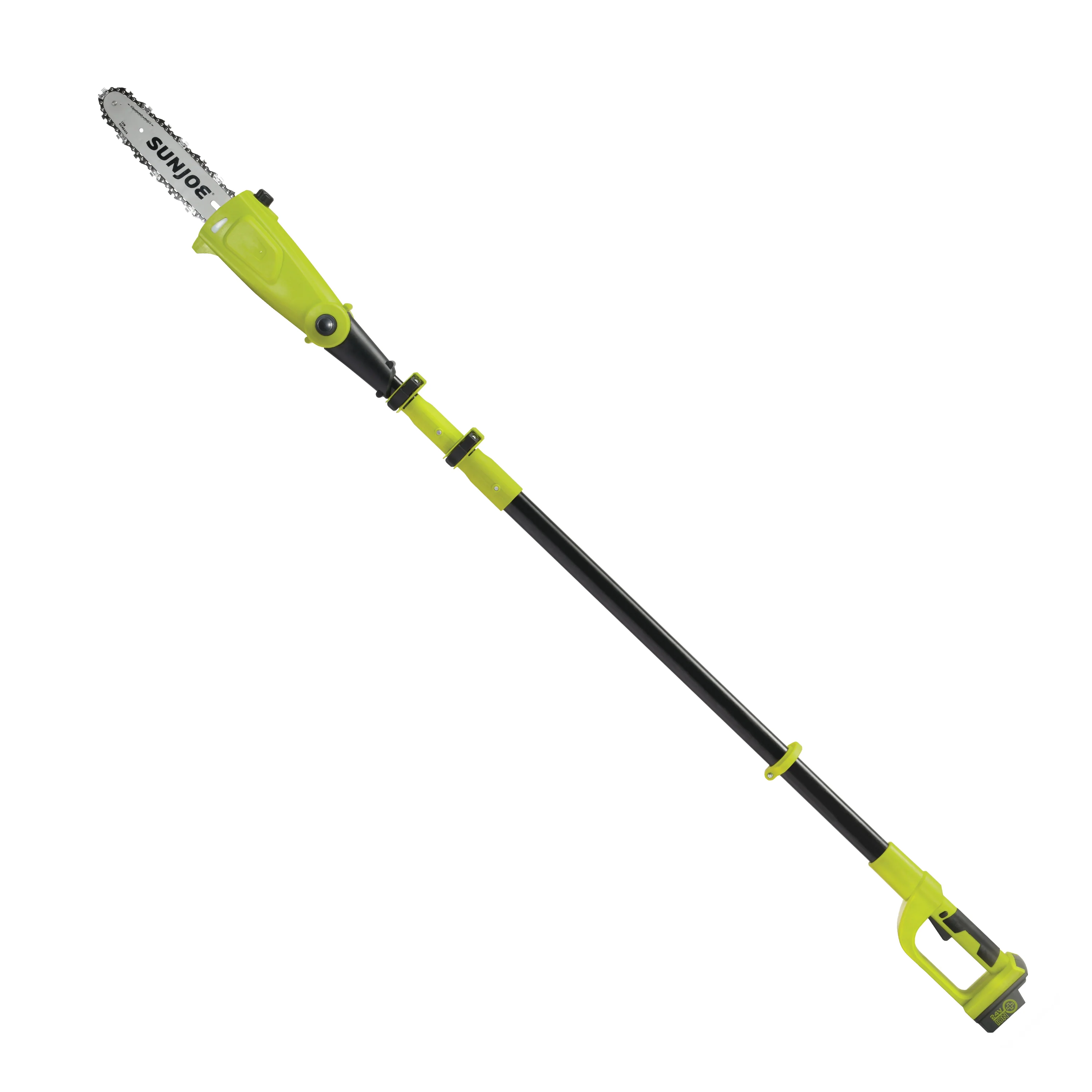 Sun Joe 24V-PS10-CT 24-Volt IONMAX Cordless Telescoping Pole Chainsaw | Tool Only | 10-inch - Image 12