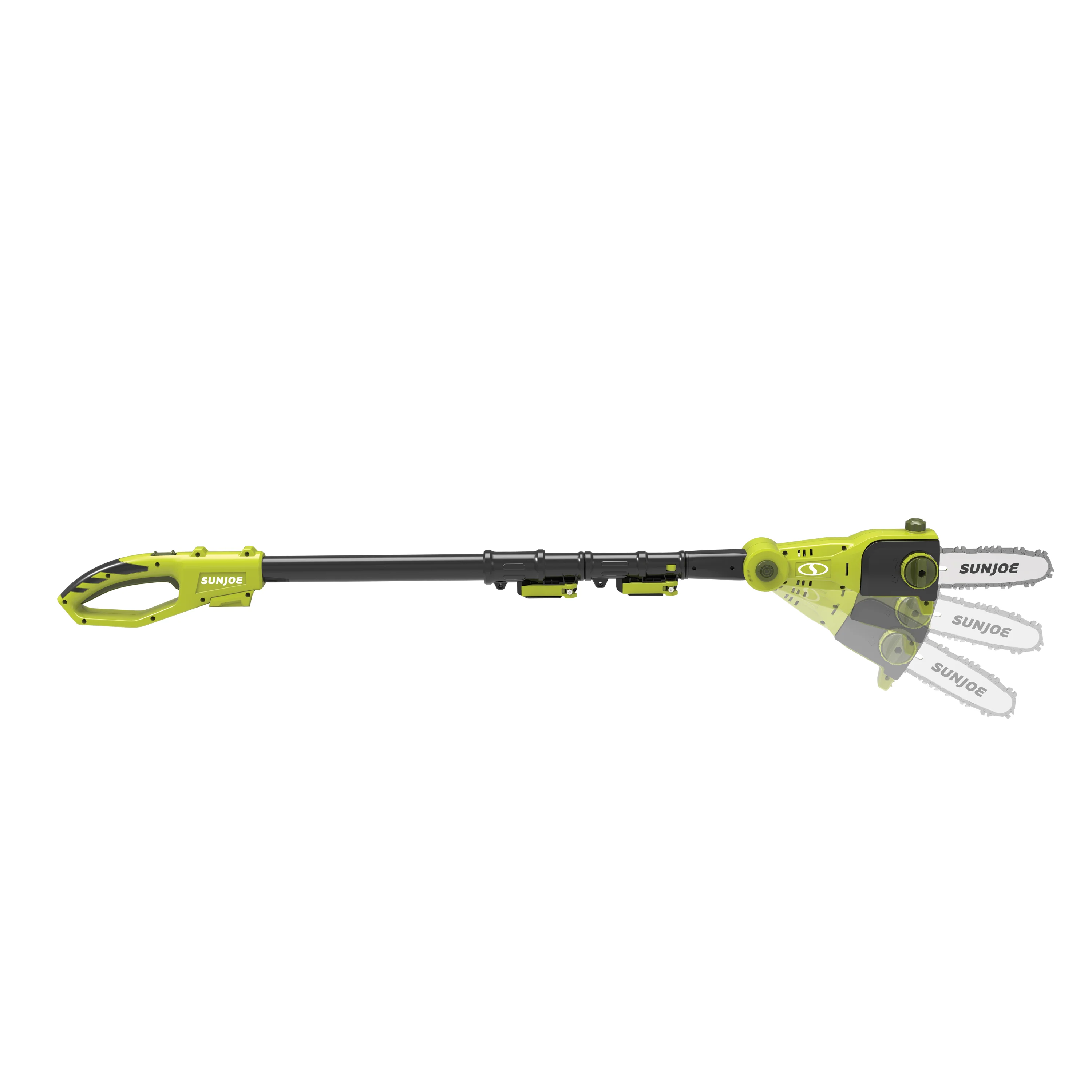 Sun Joe 24V-PS8-CT 24-Volt IONMAX Cordless Telescoping Pole Chainsaw | 8-Inch | Tool Only - Image 8