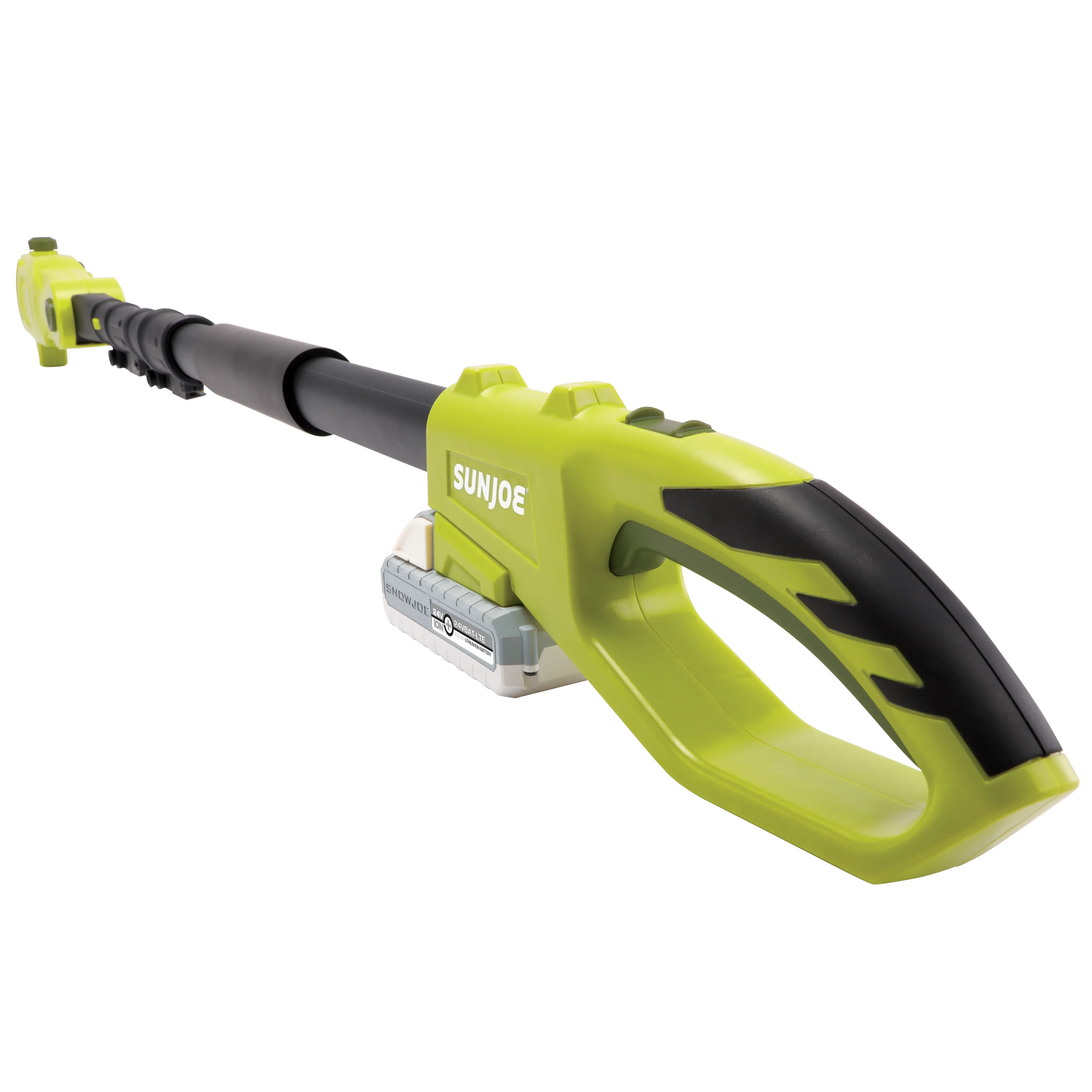 Sun Joe 24V-PS8-LTE 24-Volt* IONMAX Cordless Telescoping Pole Chainsaw Kit | 8-inch | W/ 2.0-Ah Battery + Charger - Image 13