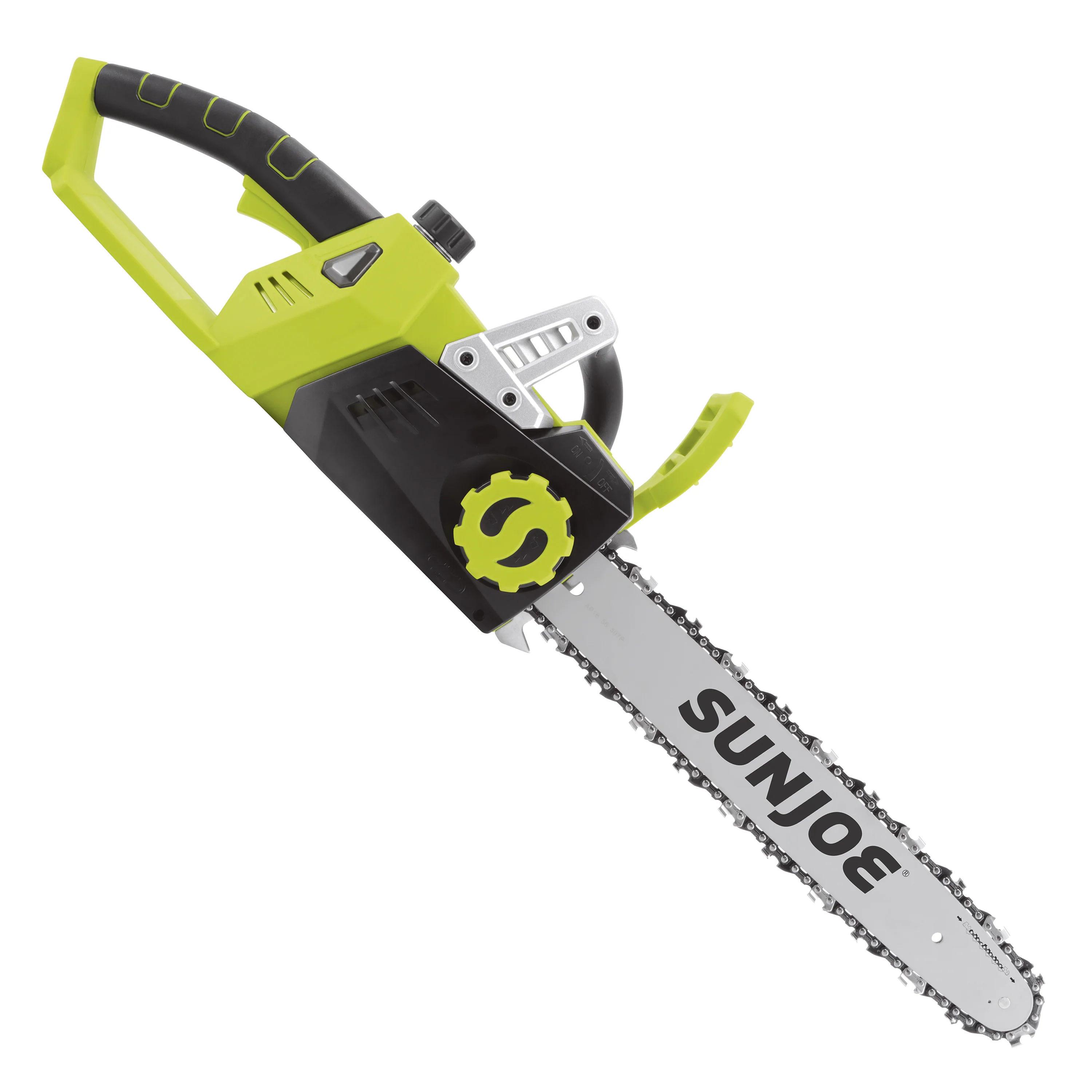 Sun Joe 24V-SAW-BDL 24-Volt IONMAX Chainsaw Bundle | W/ Chainsaw Kit, Pole Saw Kit, and Chainsaw Sharpener - Image 6
