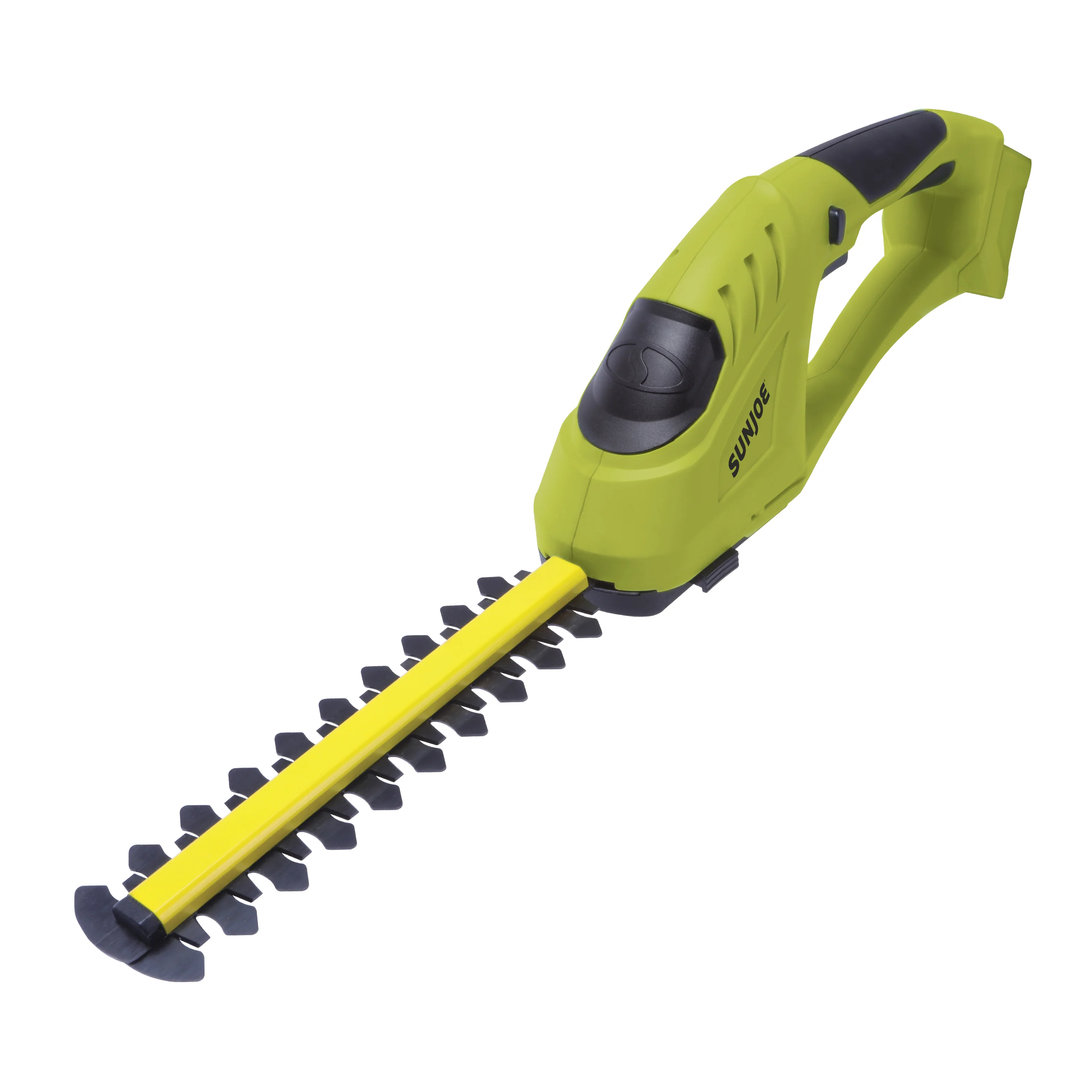 Sun Joe 24-Volt IONMAX Cordless Handheld Shrubber + Trimmer | Tool Only