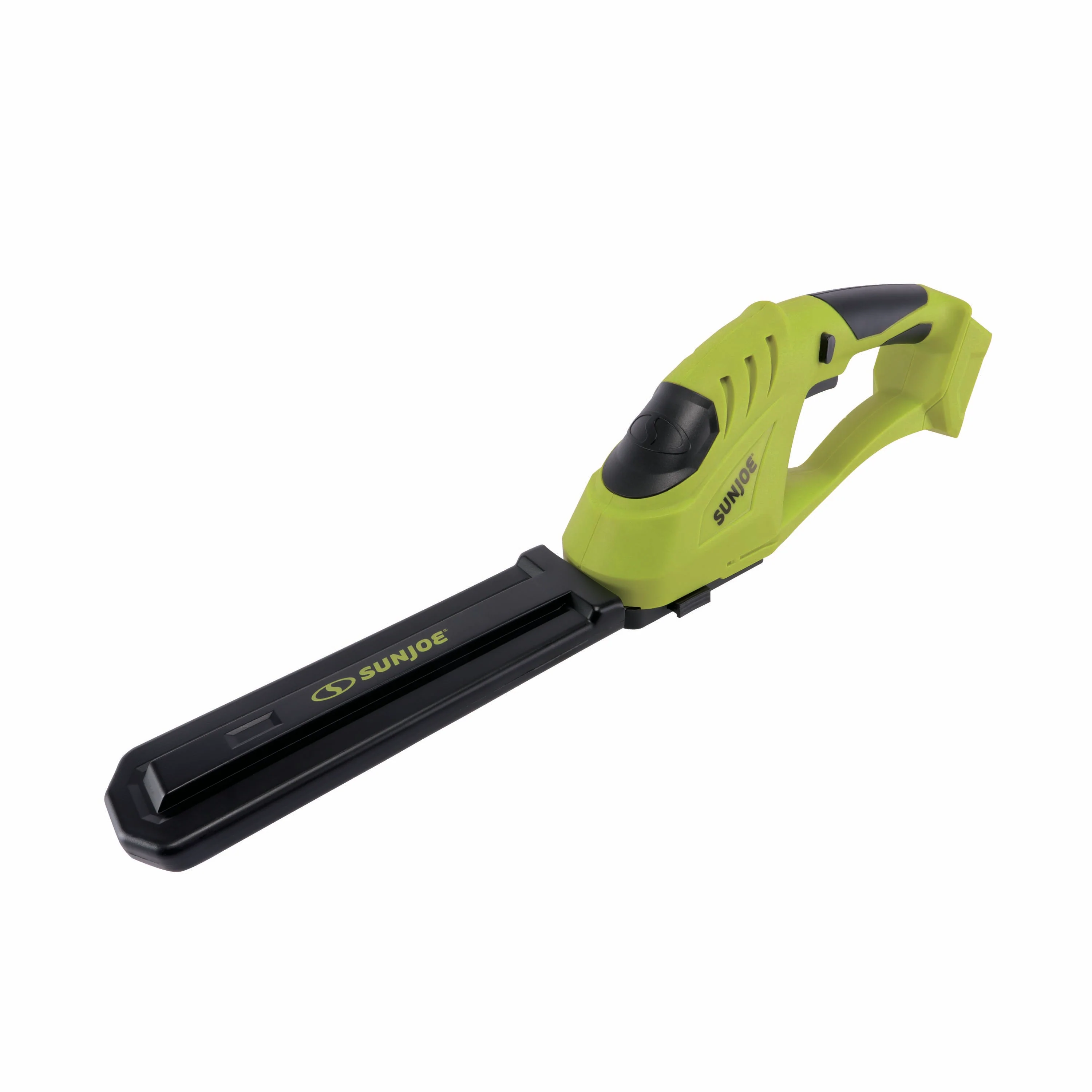 Sun Joe 24-Volt IONMAX Cordless Handheld Shrubber + Trimmer | Tool Only - Image 7