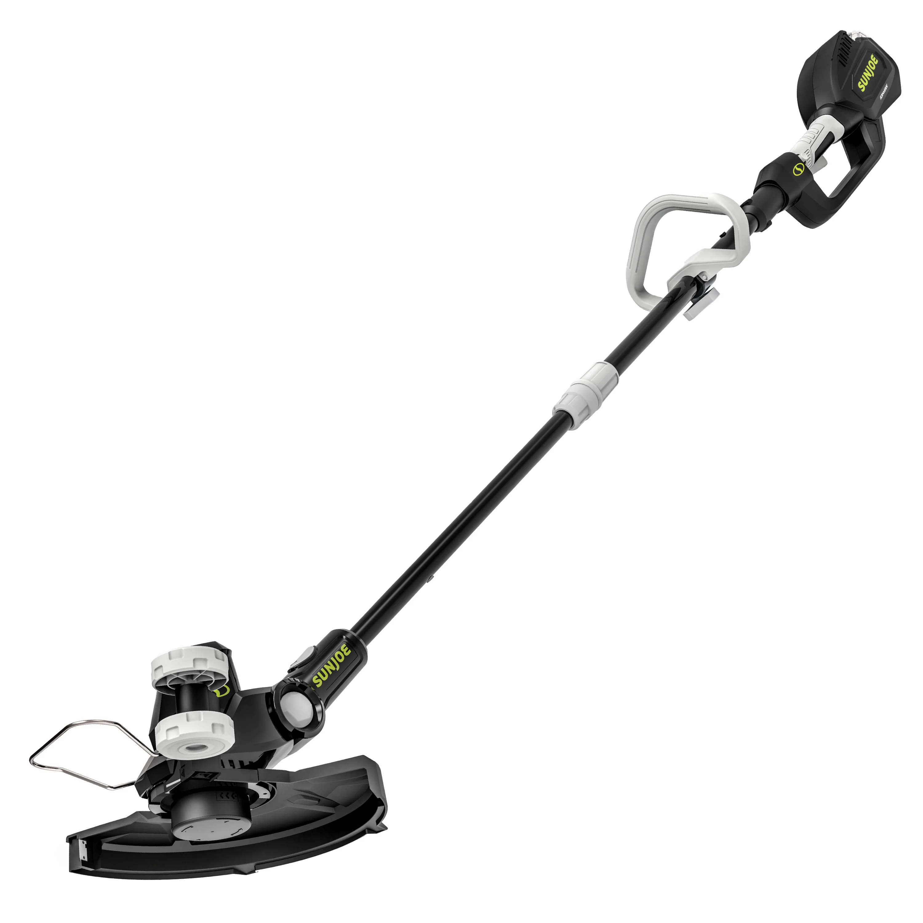 Sun Joe 24-Volt IONMAX Cordless String Trimmer | 12-Inch | Multi-Angle Head | Tool Only - Image 2