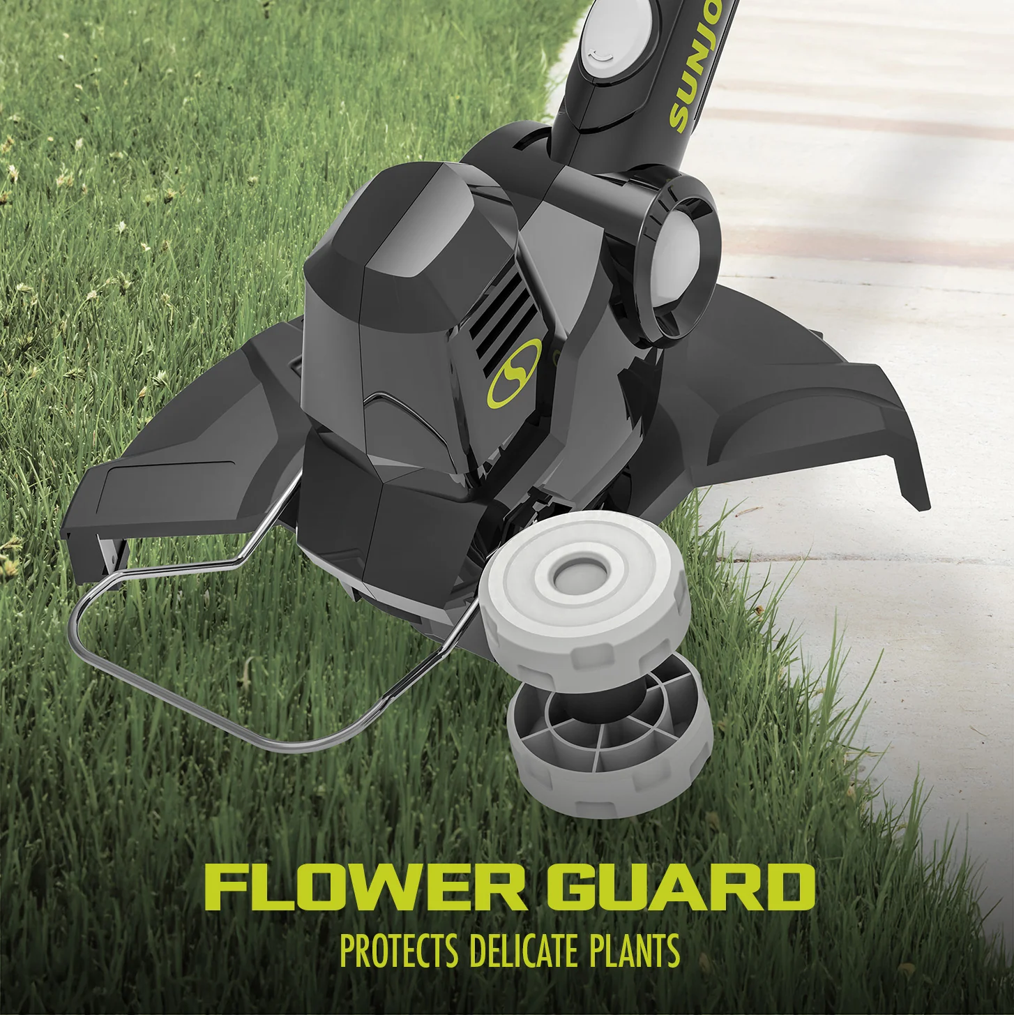 Sun Joe 24-Volt IONMAX Cordless String Trimmer | 12-Inch | Multi-Angle Head | Tool Only - Image 6