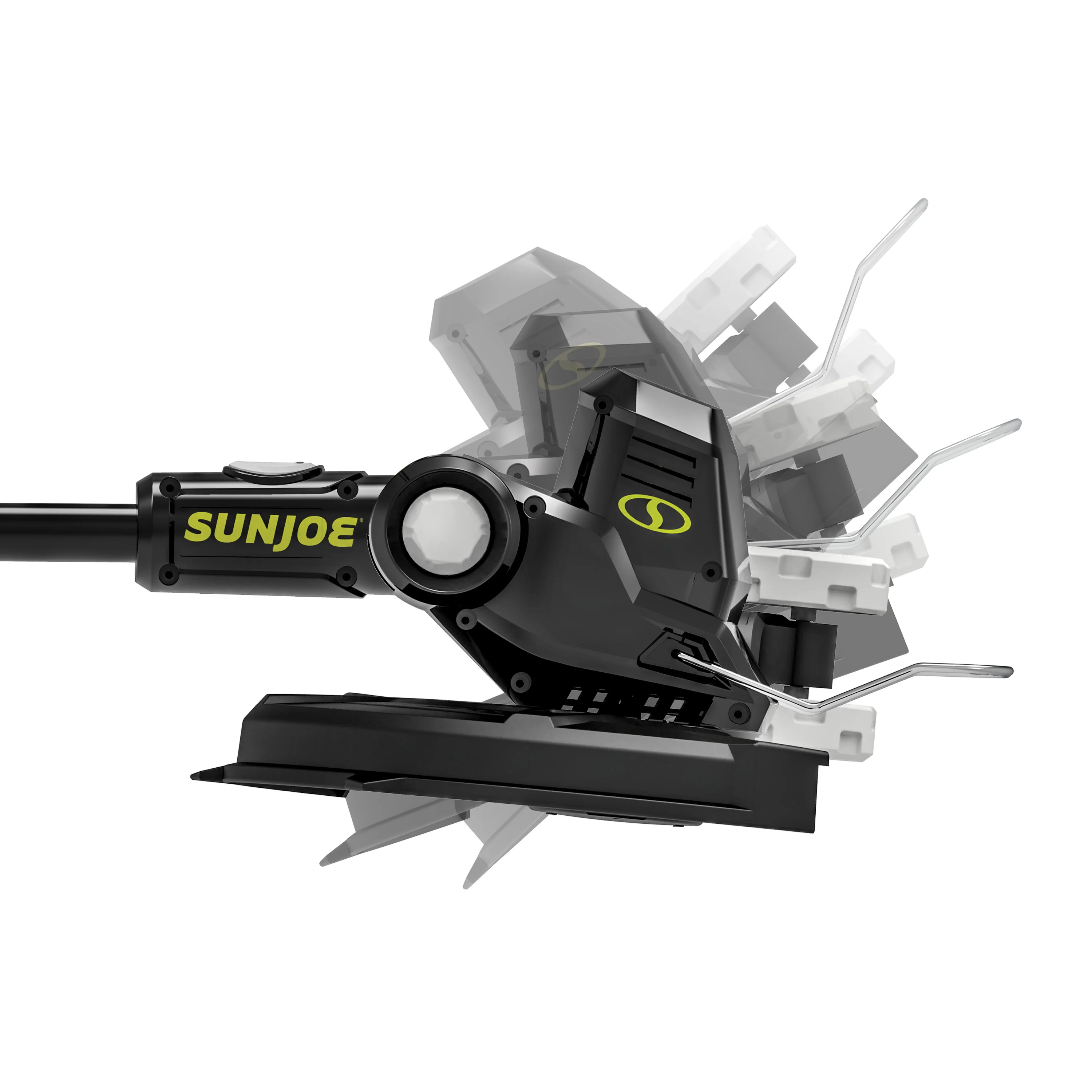 Sun Joe 24-Volt IONMAX Cordless String Trimmer | 12-Inch | Multi-Angle Head | Tool Only - Image 8