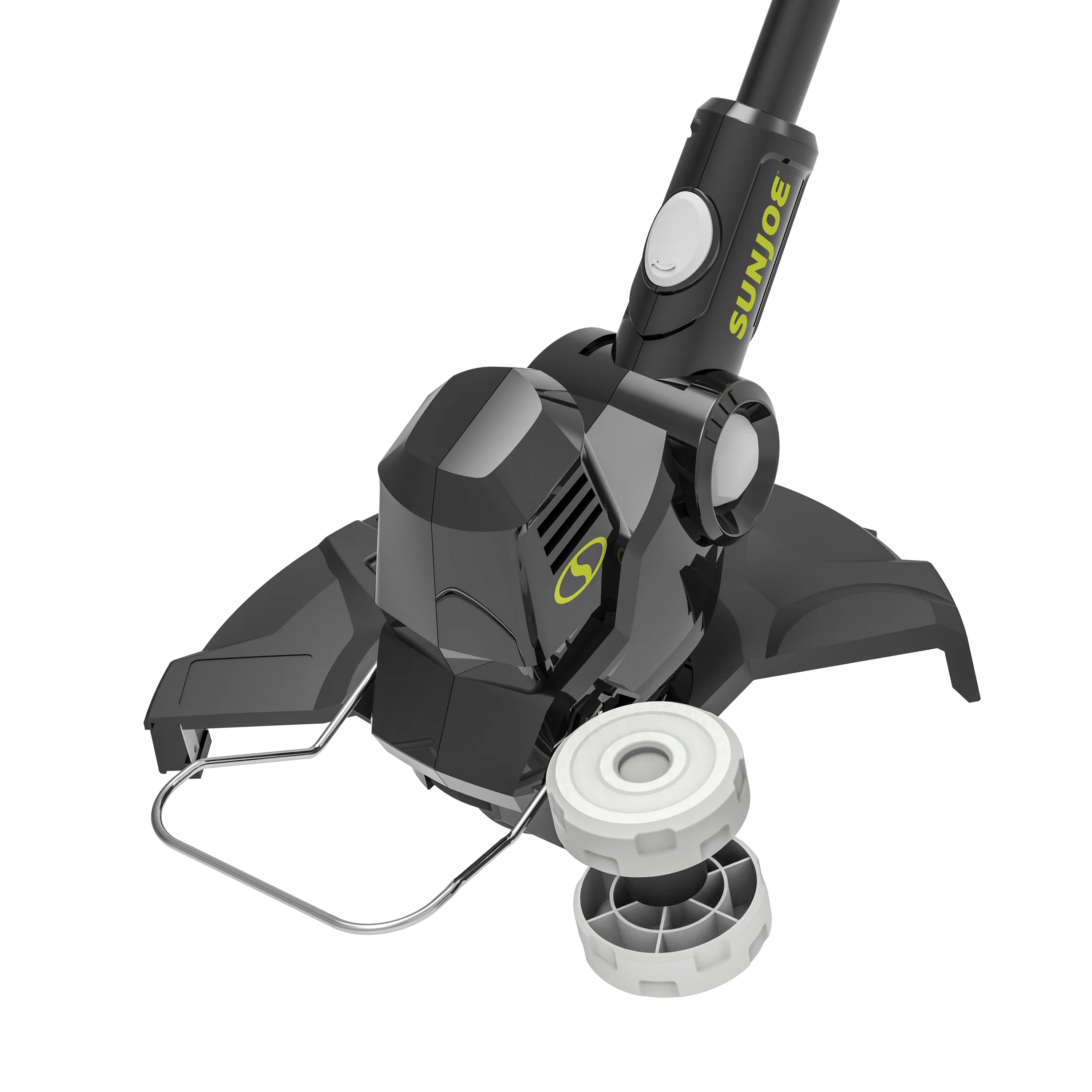 Sun Joe 24-Volt* IONMAX Cordless String Trimmer Kit | 12-inch | Multi-Angle Head | W/ 4.0-Ah Battery + Charger - Image 11