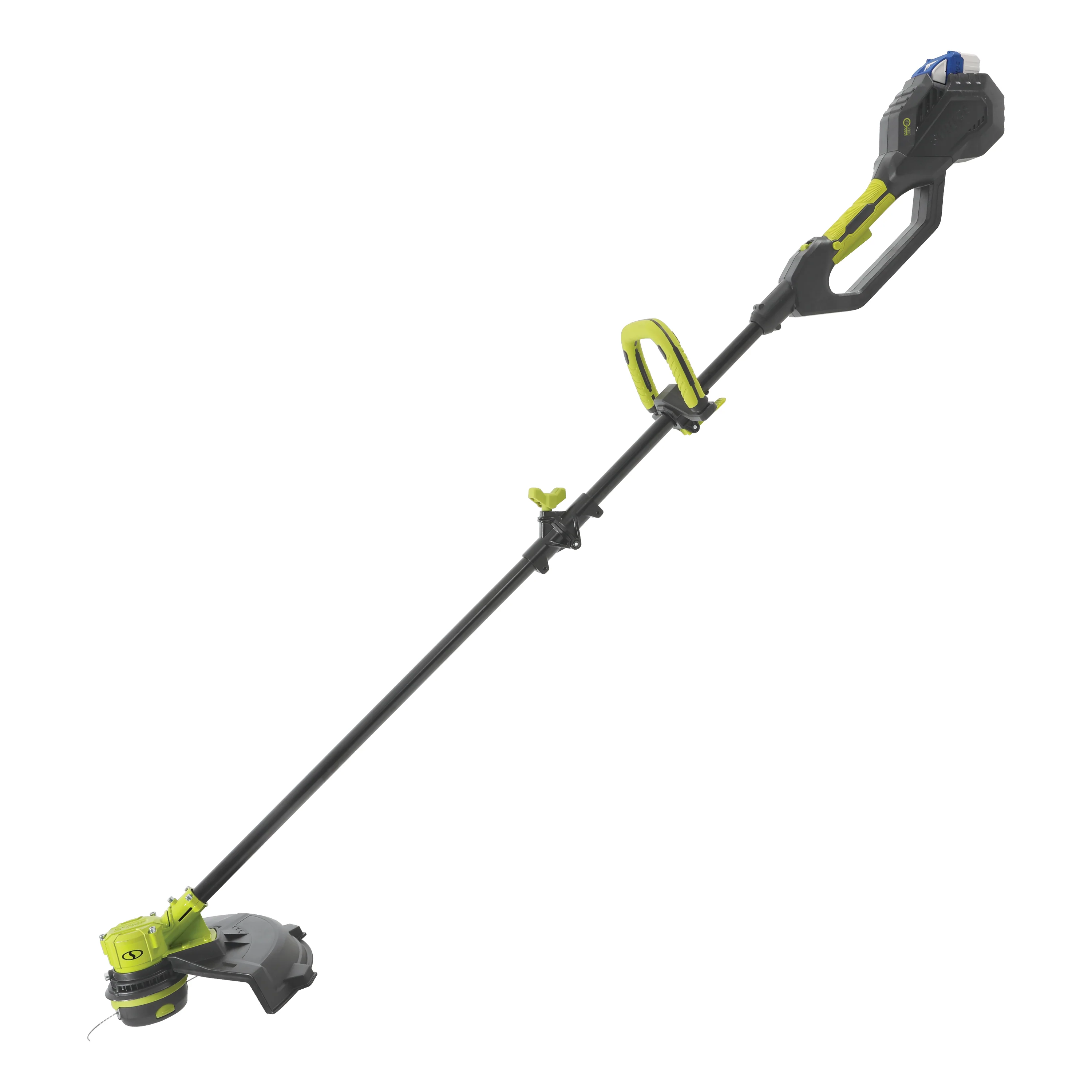 Sun Joe 24V-ST14B-CT 24-Volt IONMAX Cordless Dual Line String Trimmer | 14-Inch | Tool Only - Image 2
