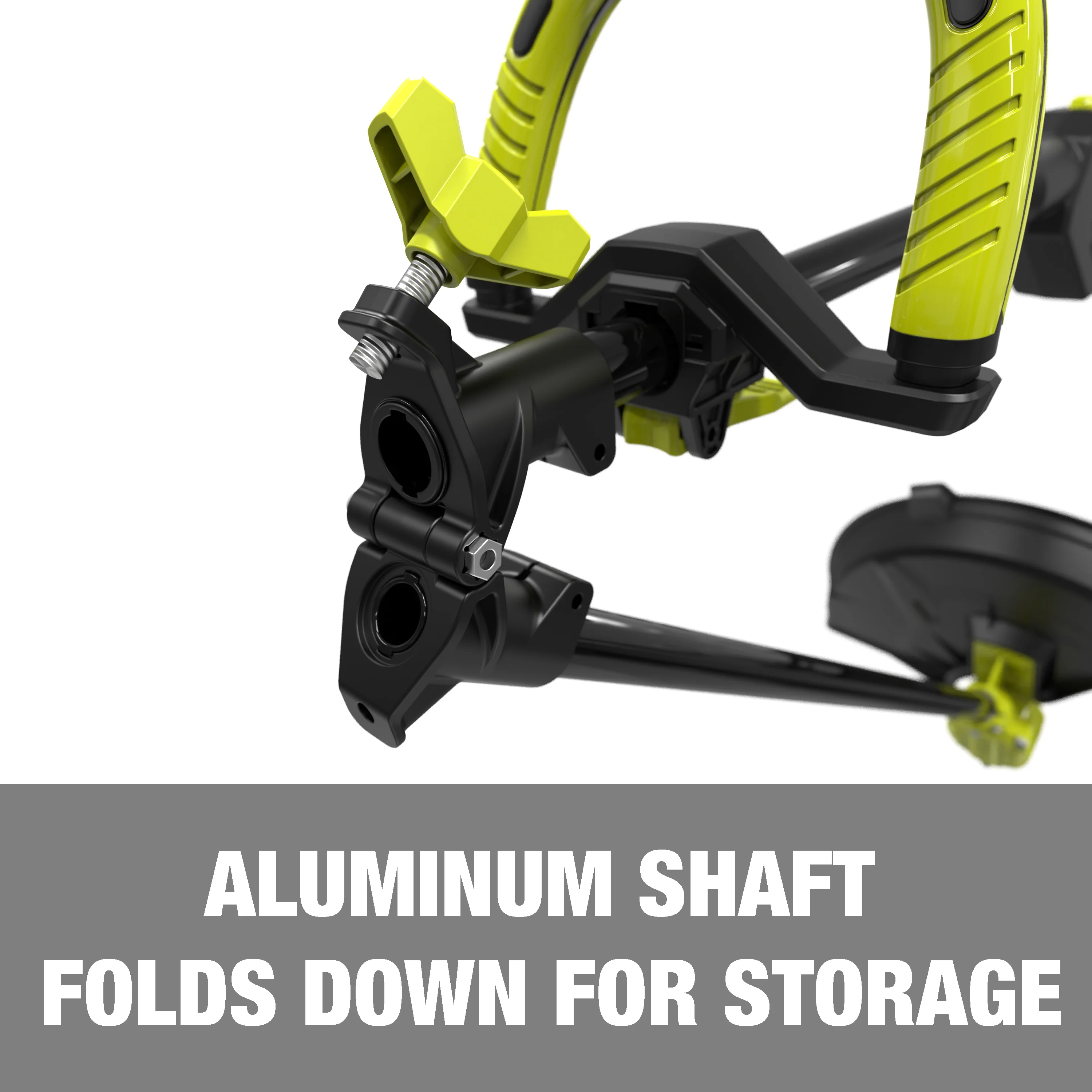 Sun Joe 24V-ST14B-CT 24-Volt IONMAX Cordless Dual Line String Trimmer | 14-Inch | Tool Only - Image 3