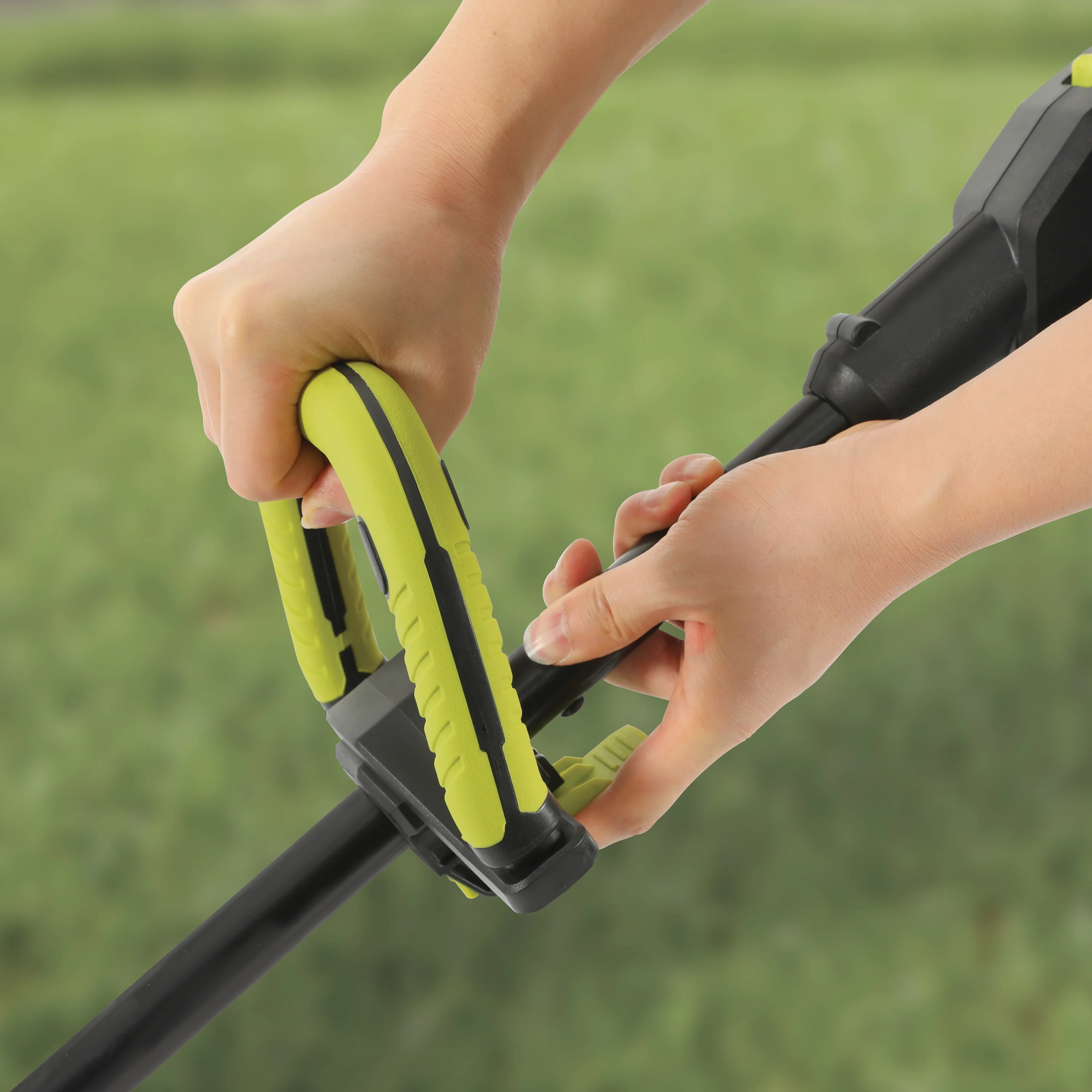Sun Joe 24V-ST14B-CT 24-Volt IONMAX Cordless Dual Line String Trimmer | 14-Inch | Tool Only - Image 8