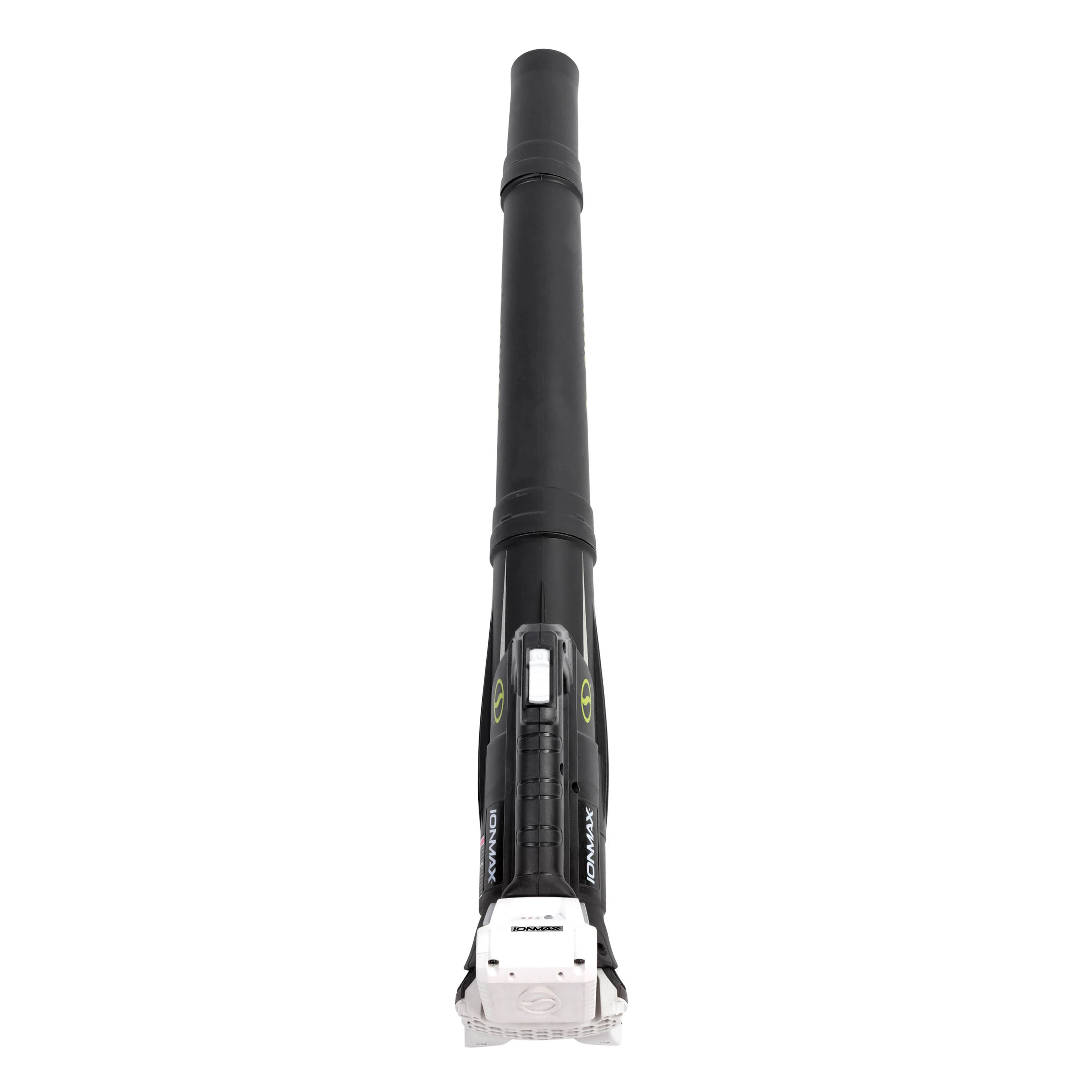 Sun Joe 24-Volt* IONMAX Cordless Compact Turbine Jet Blower | 100-MPH | 280-CFM | W/ 2 x 2.0-Ah Batteries + Dual-Port Charger - Image 13