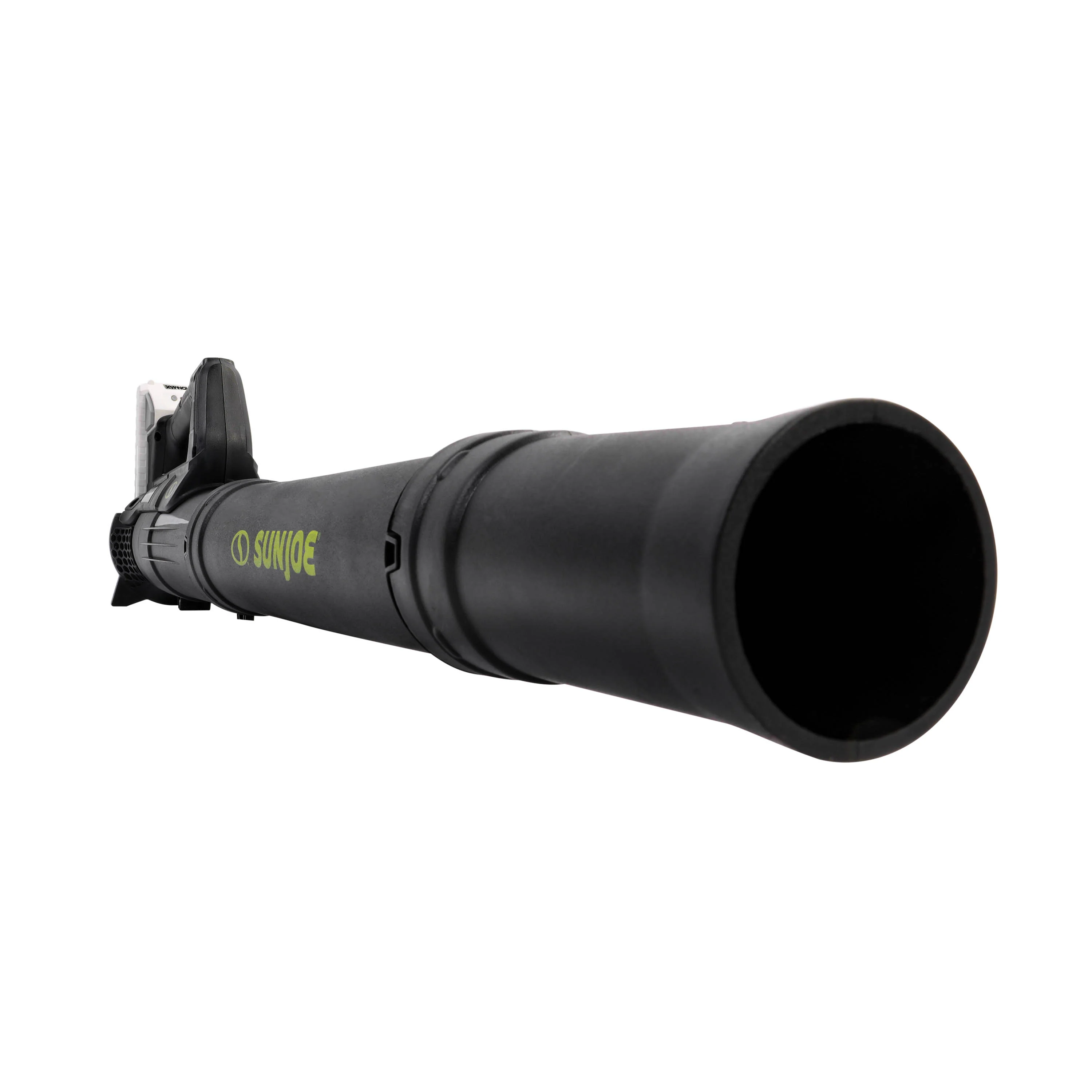 Sun Joe 24-Volt* IONMAX Cordless Compact Turbine Jet Blower | 100-MPH | 280-CFM | W/ 2.0-Ah Battery + Charger - Image 13