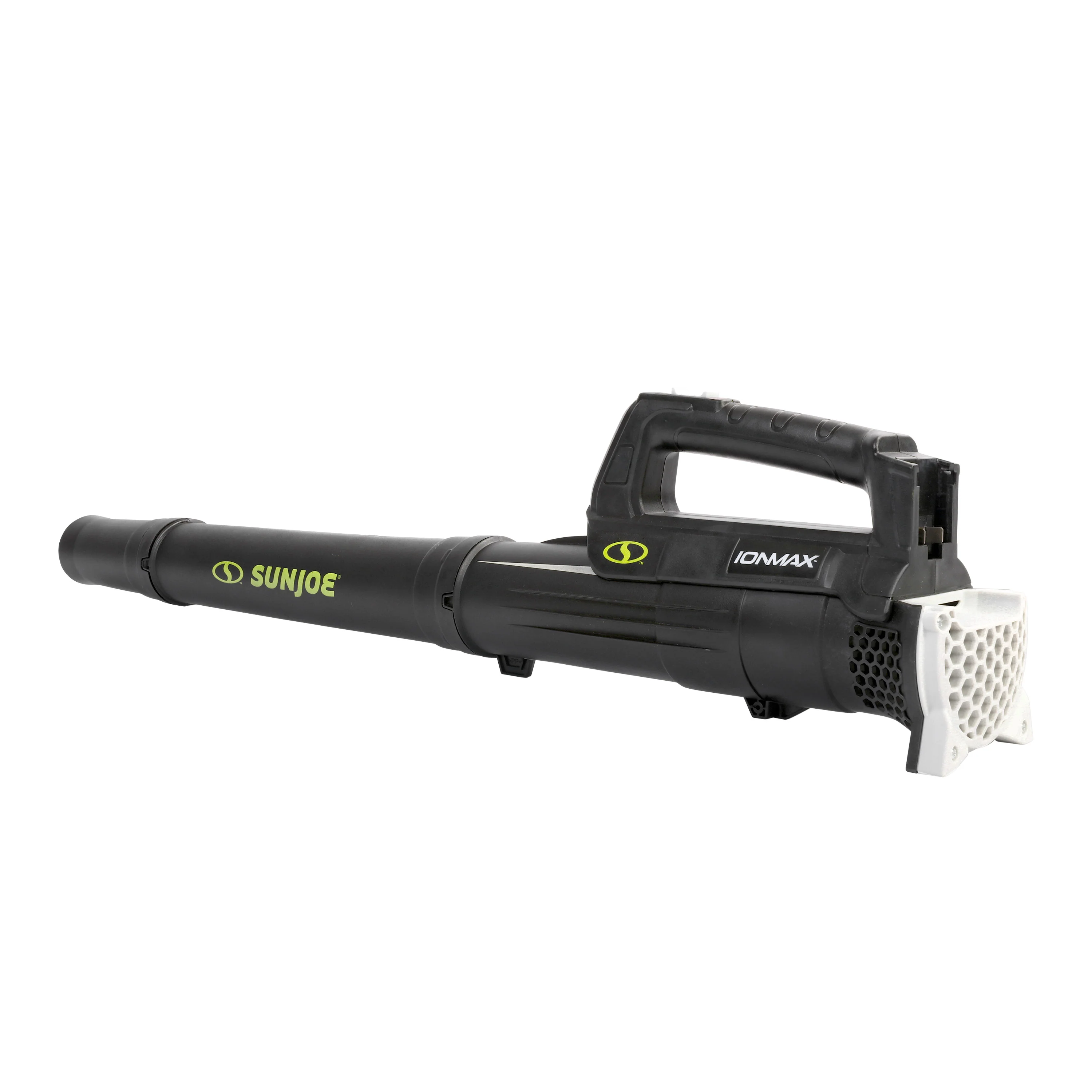 Sun Joe 24-Volt* IONMAX Cordless Compact Turbine Jet Blower | 100-MPH | 280-CFM | W/ 2.0-Ah Battery + Charger - Image 17