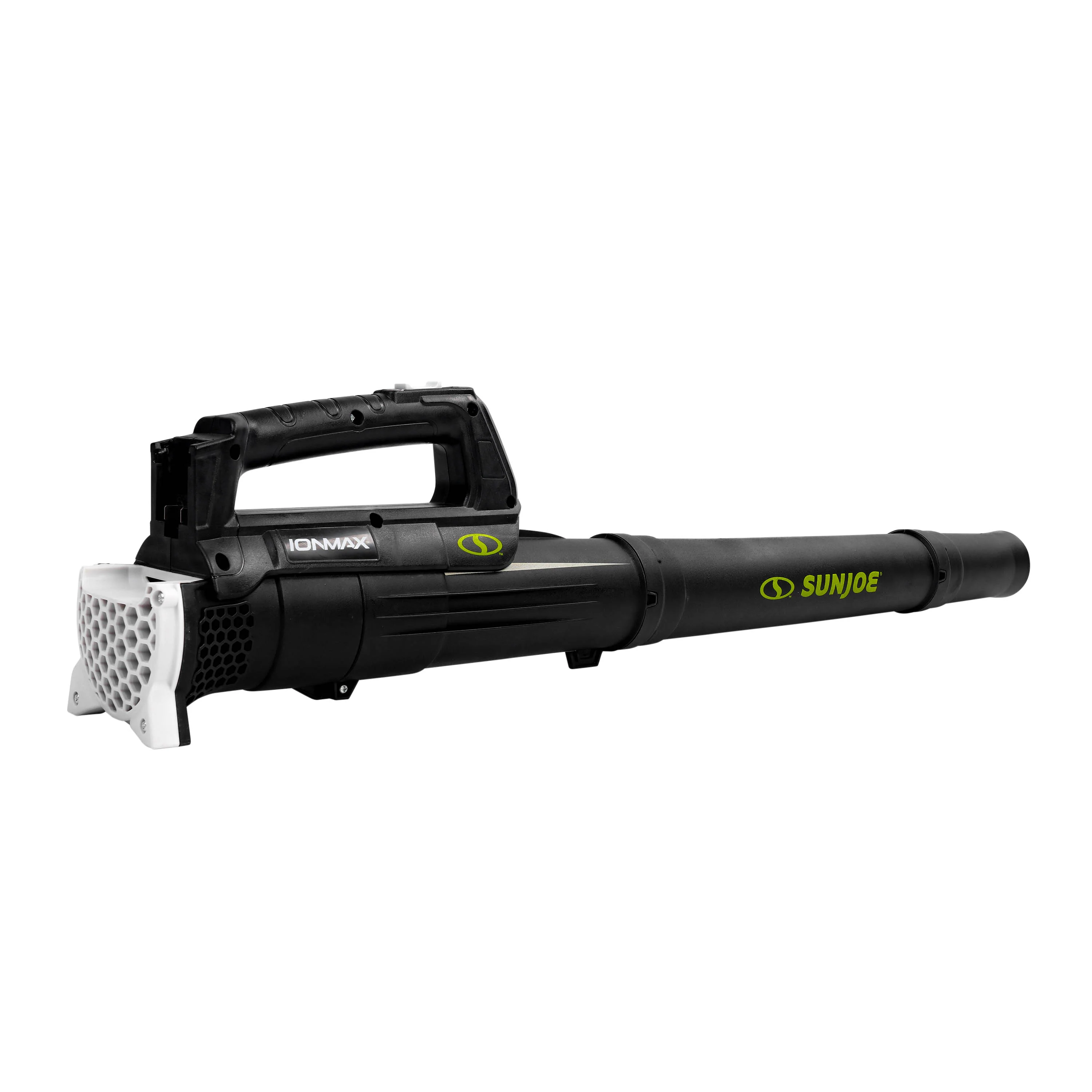 Sun Joe 24-Volt* IONMAX Cordless Compact Turbine Jet Blower Kit | W/ 2.5-Ah Battery and Charger | 100-MPH | 280-CFM - Image 8