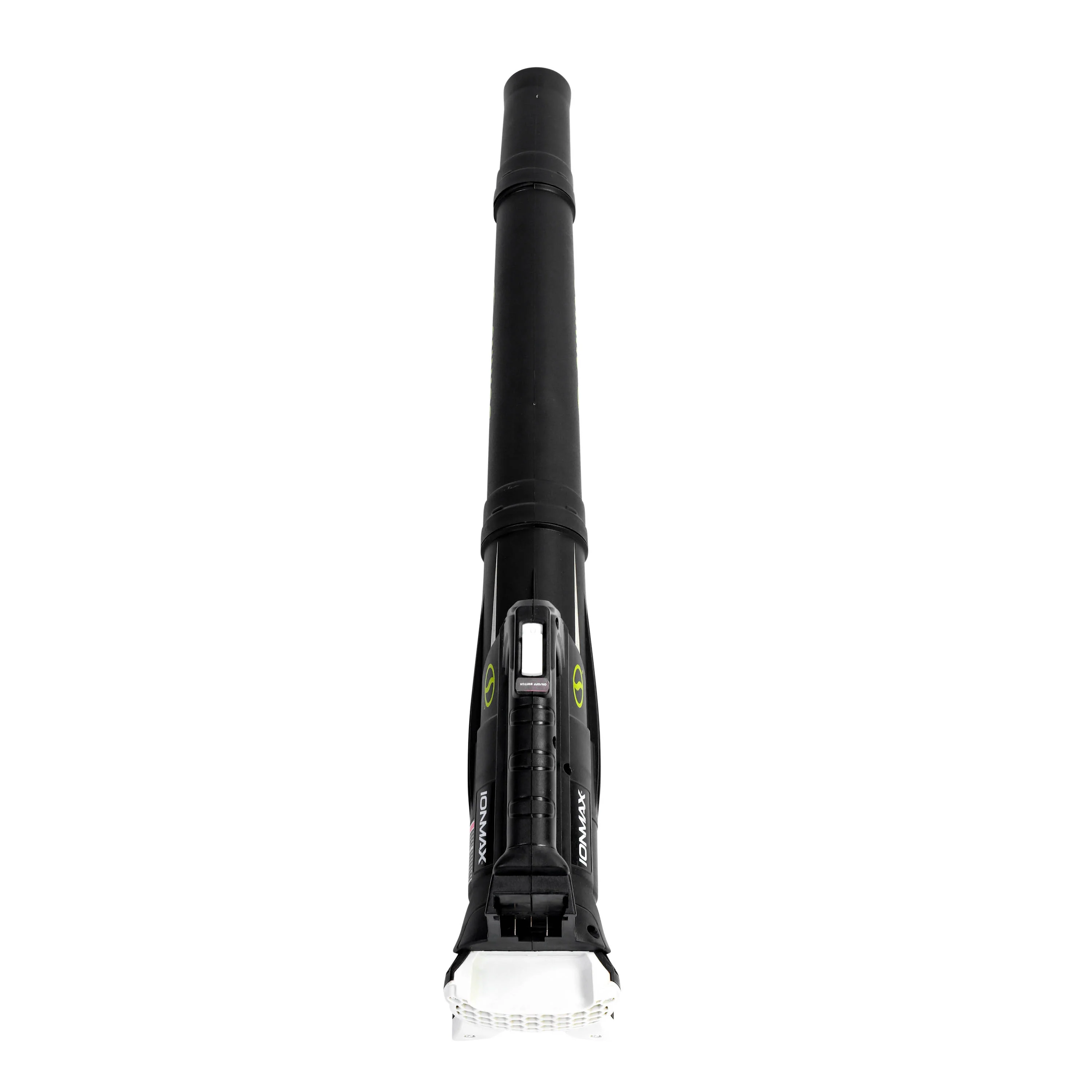 Sun Joe 24-Volt* IONMAX Cordless Compact Turbine Jet Blower Kit | W/ 2.5-Ah Battery and Charger | 100-MPH | 280-CFM - Image 9