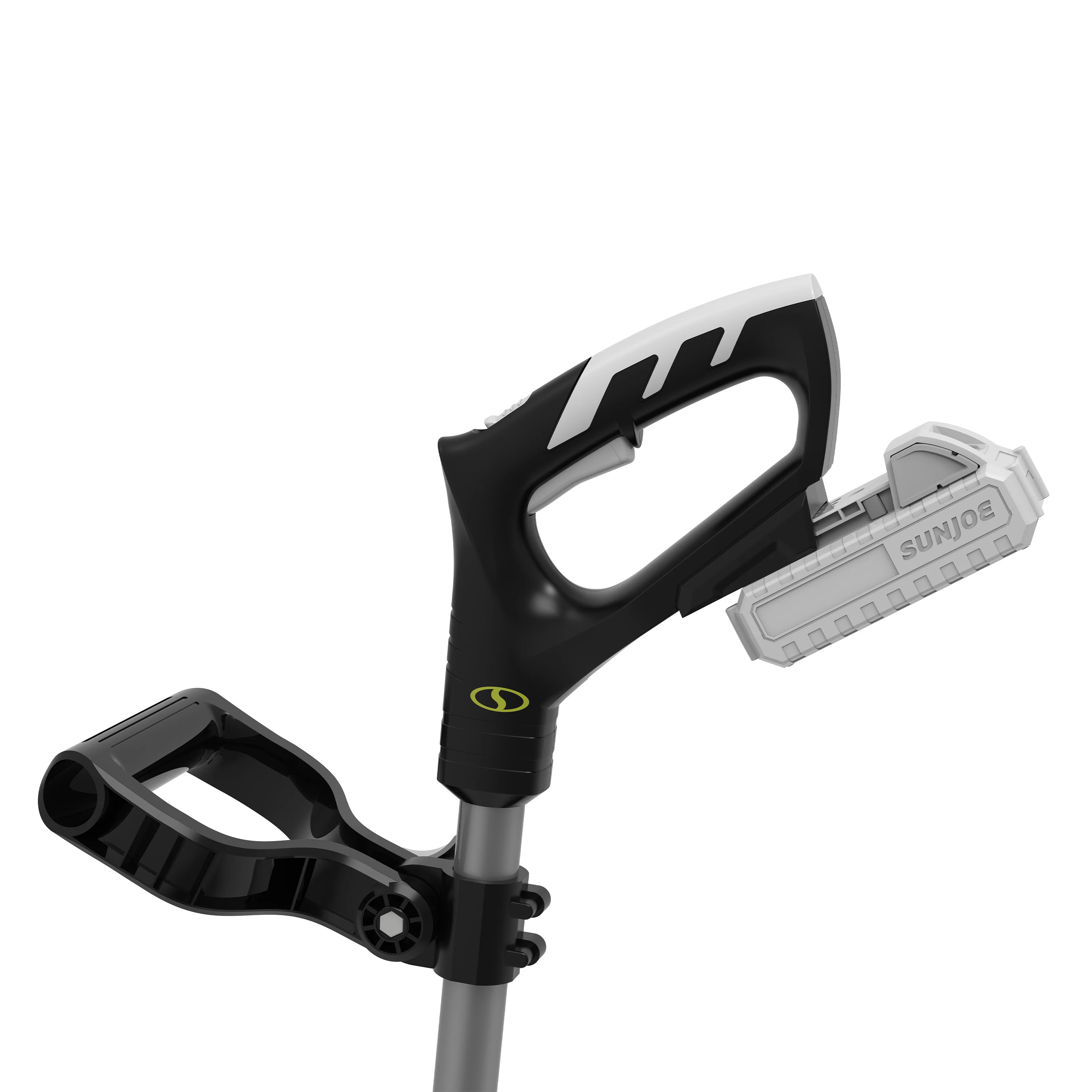Sun Joe 24-Volt* IONMAX Cordless Garden Tiller + Cultivator Kit | 6-Inch Blade | W/ 2.0-Ah Battery + Charger (Black) - Image 11