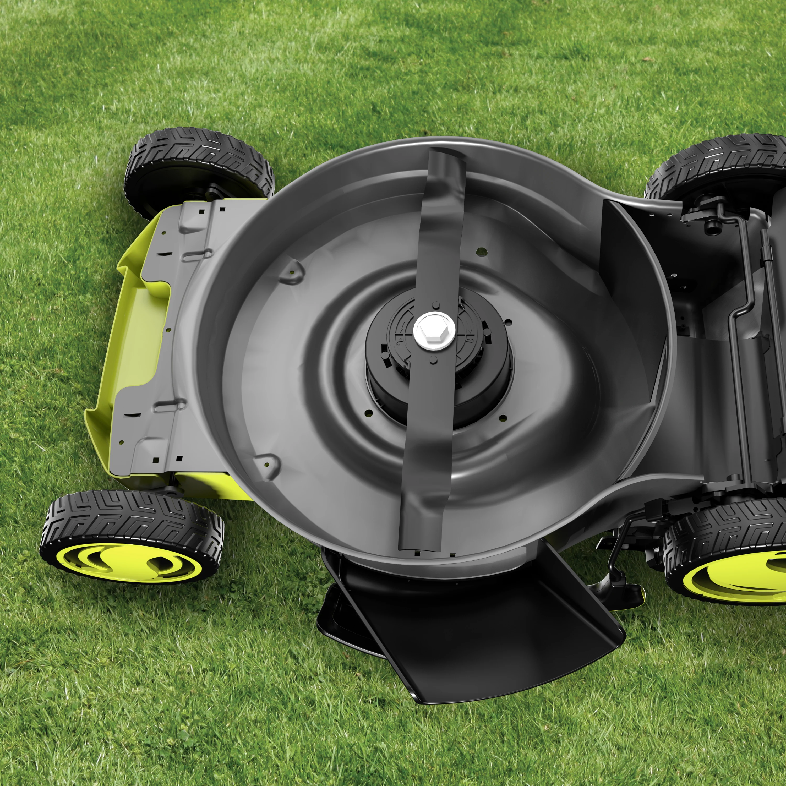 Sun Joe 24V-X2-21LMSP 48-Volt* IONMAX Cordless Self-Propelled Lawn Mower | 20-inch | 7-Position | Collection Bag | Mulching Plug | W/ 2 x 4.0-Ah Batteries + Charger - Image 12