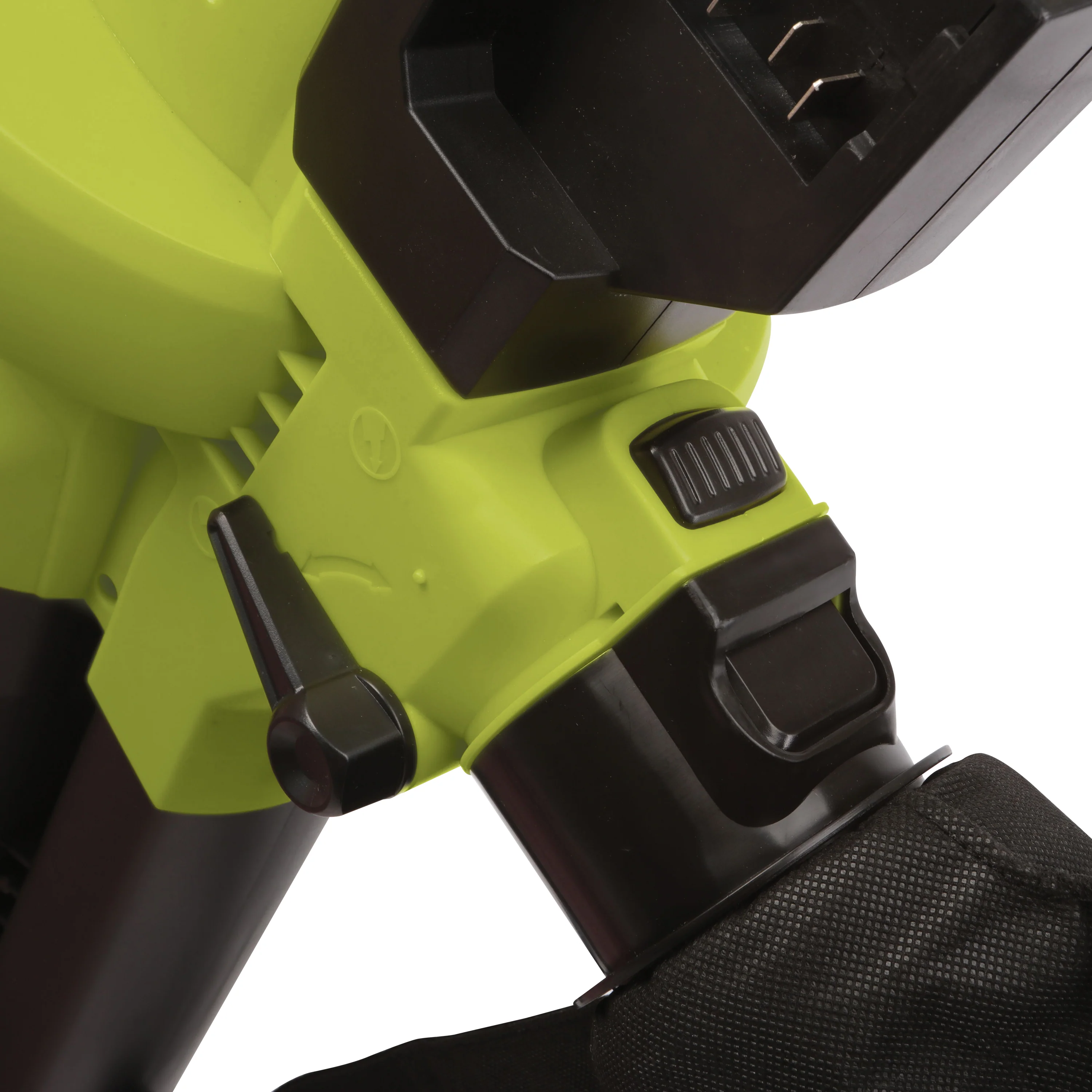 Sun Joe 24V-X2-BVM143-CT 48-Volt IONMAX Cordless Leaf Blower Vacuum Mulcher | 155-MPH | 388-CFM | Tool Only - Image 12