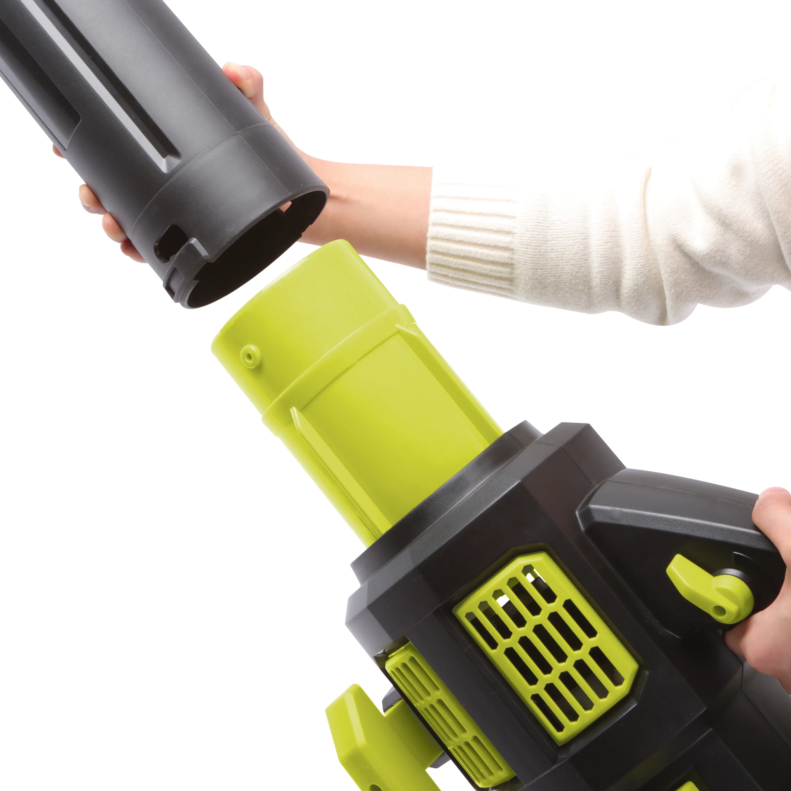Sun Joe 24V-X2-JB500-CT  Cordless Brushless Turbine Jet Blower | Tool Only - Image 2