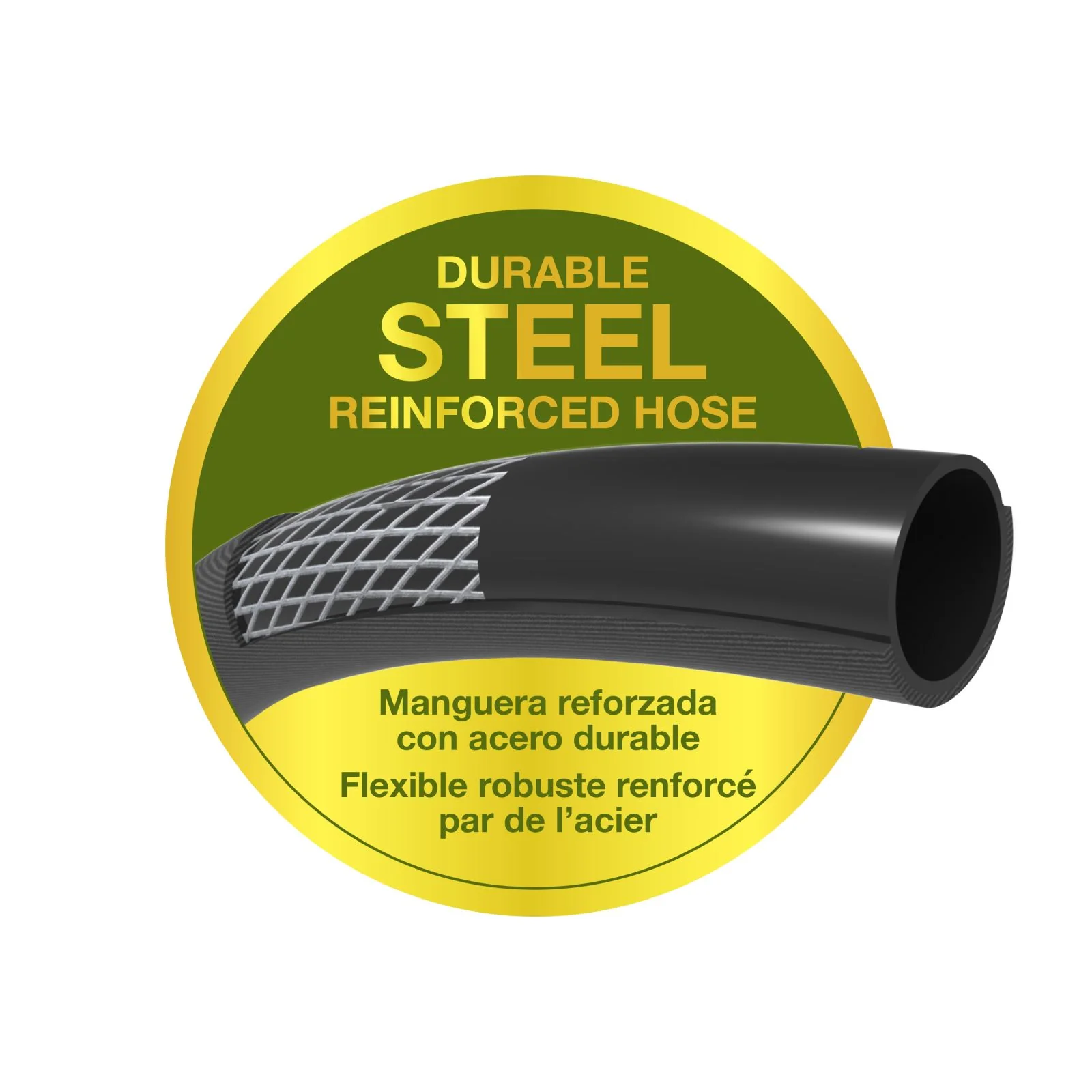 Sun Joe SPX-25HD 25-FT Heavy-Duty Extension Pressure Washer Hose for SPX Series and Others - Image 3