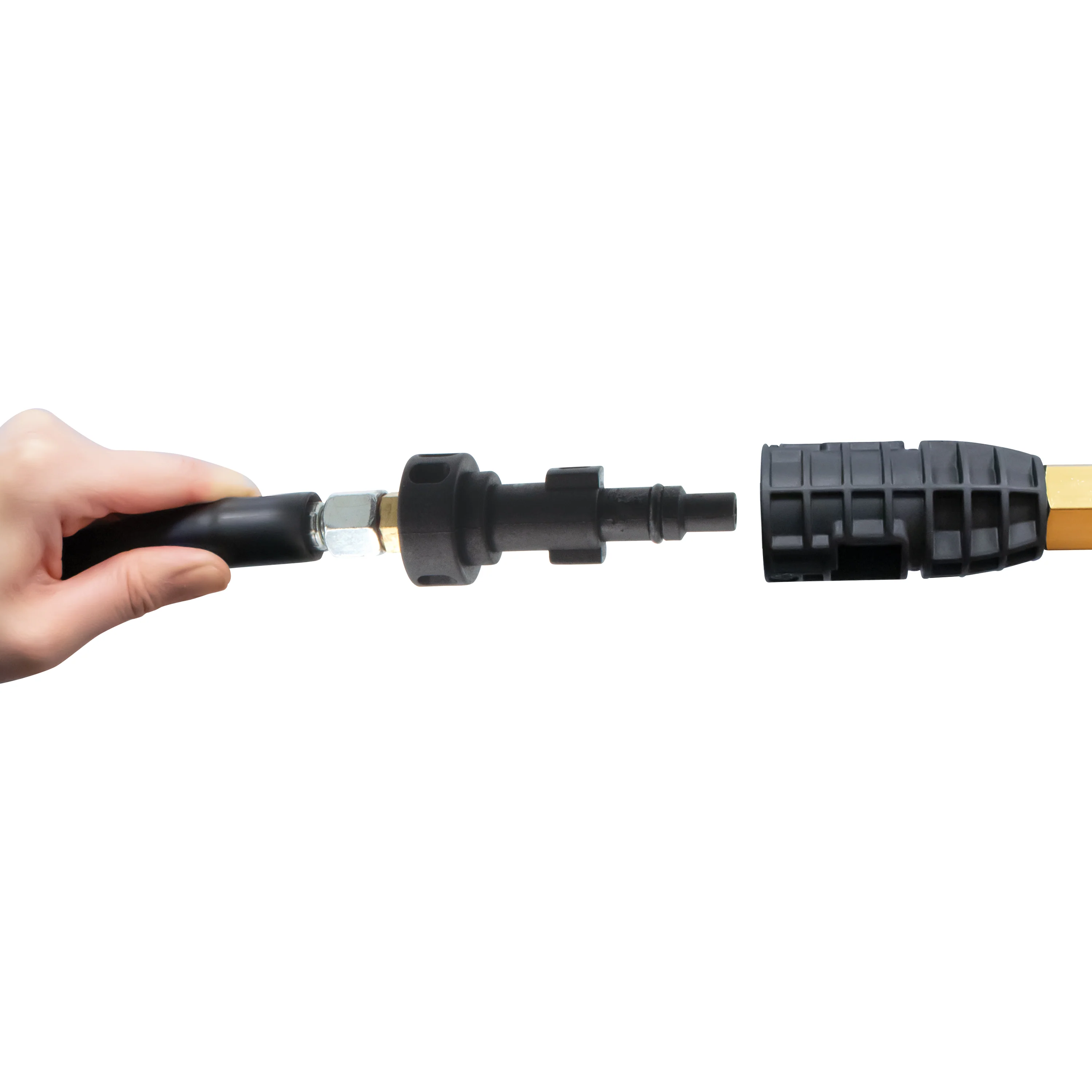 Sun Joe SPX-PCH25 25-Foot Pipe Cleaning Jet Hose for SPX Series Pressure Washers - Image 13