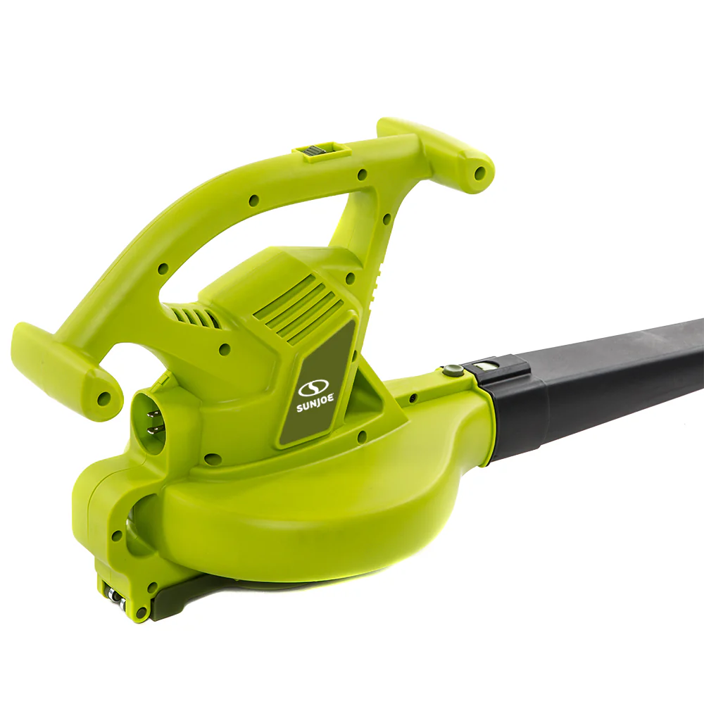 Sun Joe SBJ603E 3-in-1 Electric Blower | 240 MPH | 13 Amp | Vacuum | Mulcher - Image 5