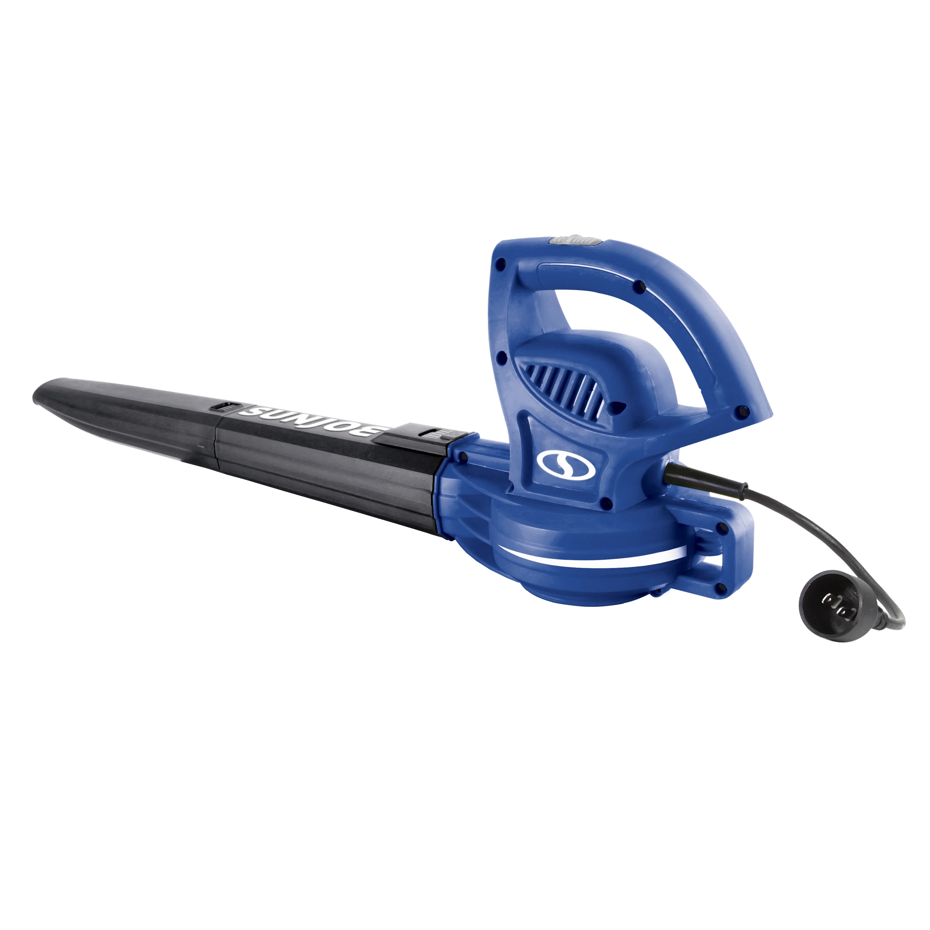 Sun Joe All Purpose Electric Blower | 155 MPH | 6 Amp (Blue) - Image 3