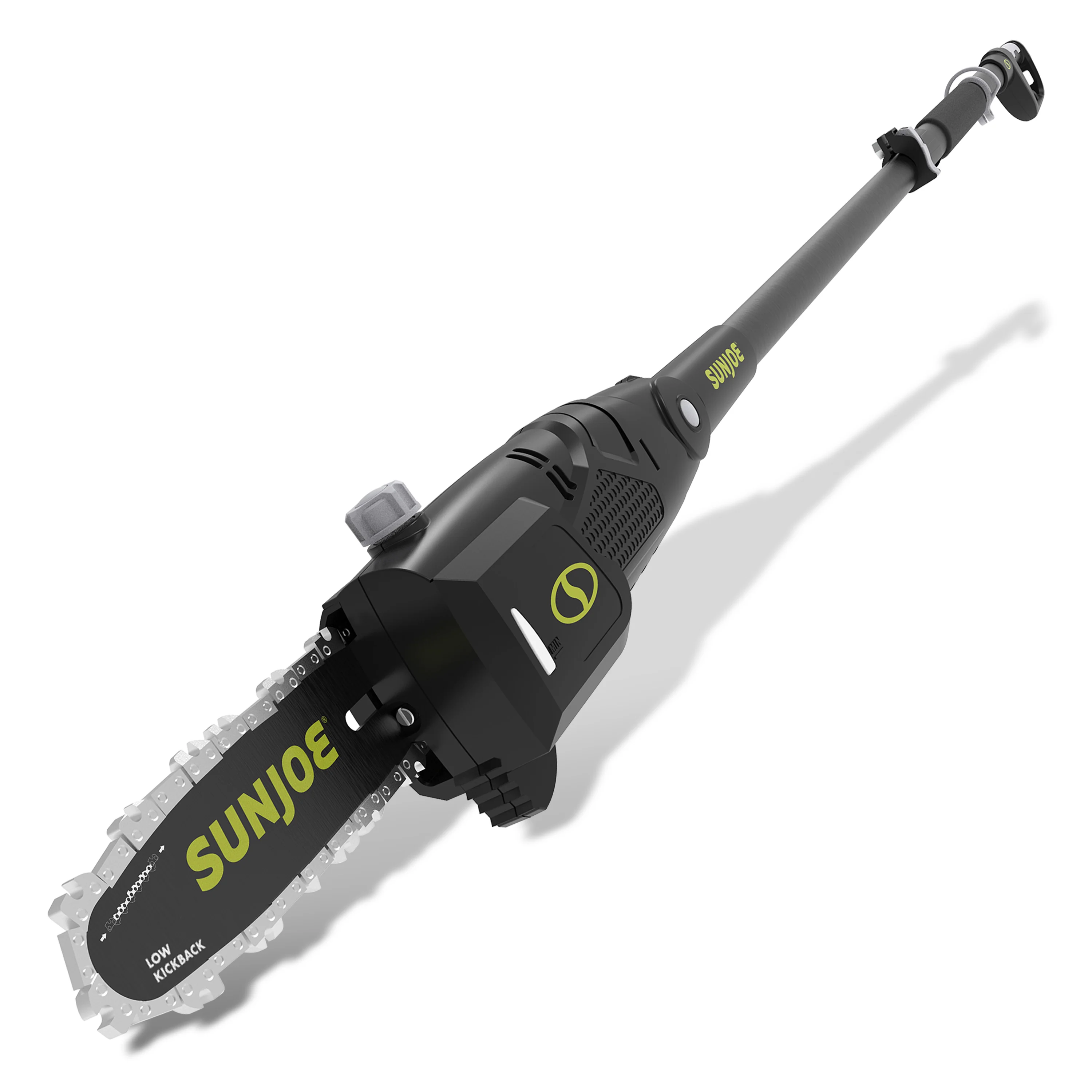 Sun Joe SWJ800E Electric Telescoping Pole Chain Saw | 8-inch | 6.5-Amp | 7.5-inch Cutting Thickness Max - Image 2