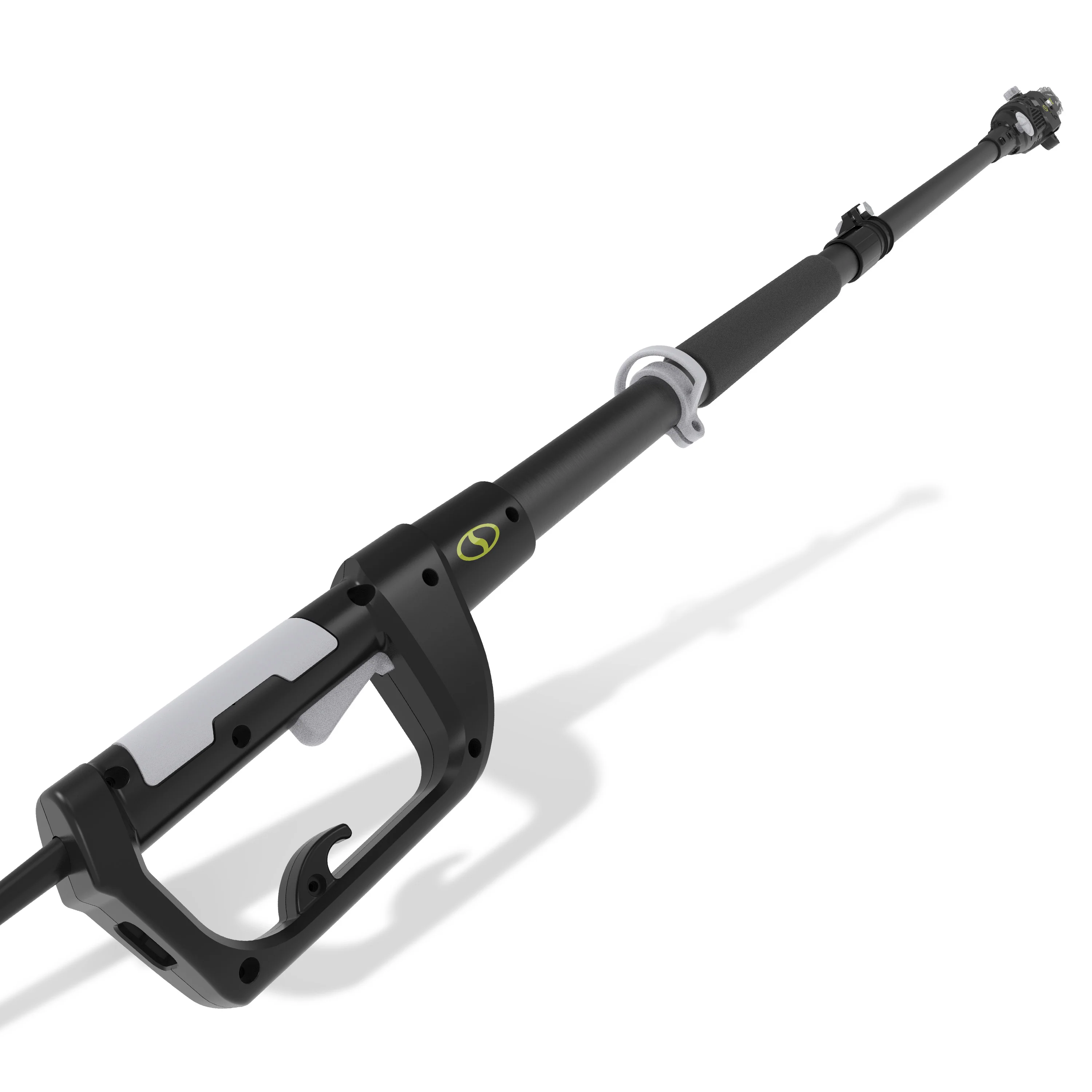 Sun Joe SWJ800E Electric Telescoping Pole Chain Saw | 8-inch | 6.5-Amp | 7.5-inch Cutting Thickness Max - Image 9