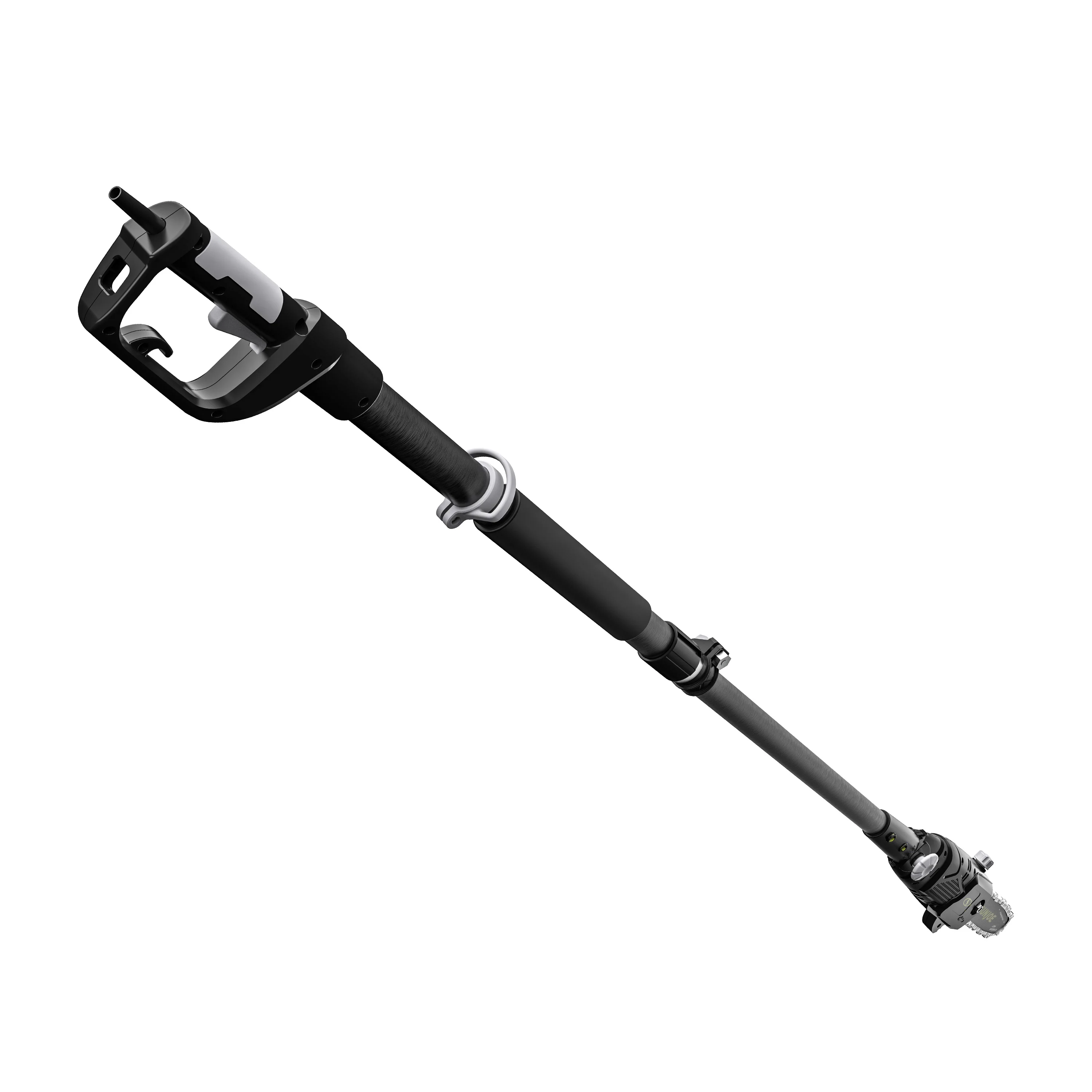 Sun Joe SWJ802E Electric Multi-Angle Pole Chain Saw | 8 inch | 6.5 Amp (Green) - Image 10