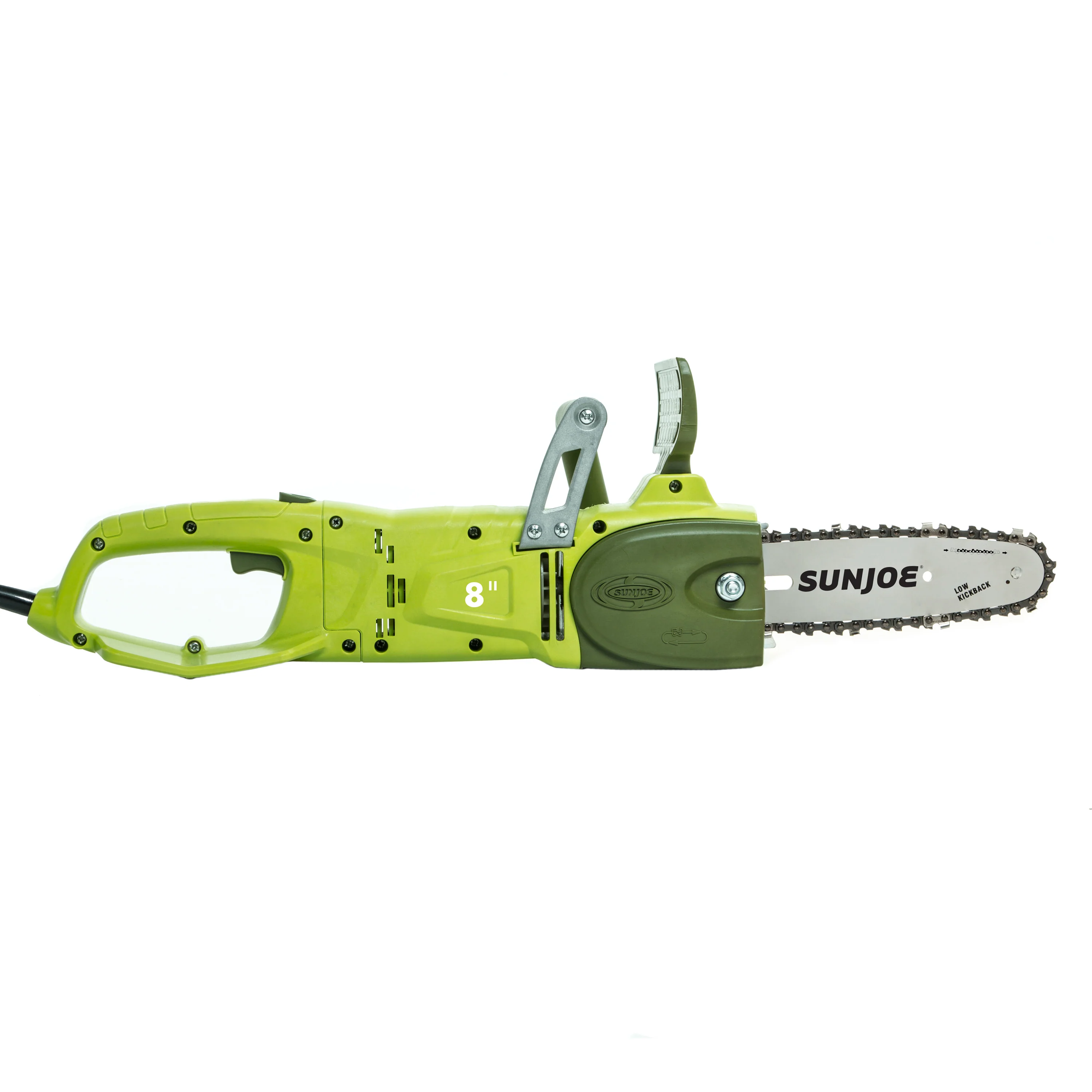Sun Joe SWJ806E 2-in-1 Electric Convertible Pole Chain Saw | 8-inch | 8-Amp - Image 10