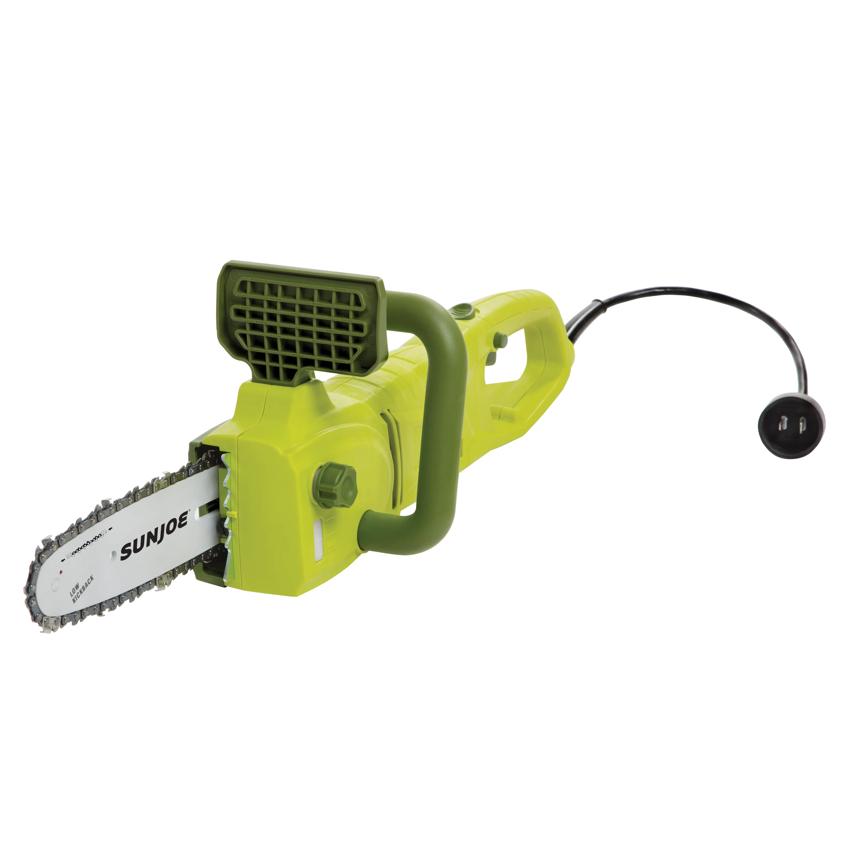 Sun Joe SWJ806E 2-in-1 Electric Convertible Pole Chain Saw | 8-inch | 8-Amp - Image 3