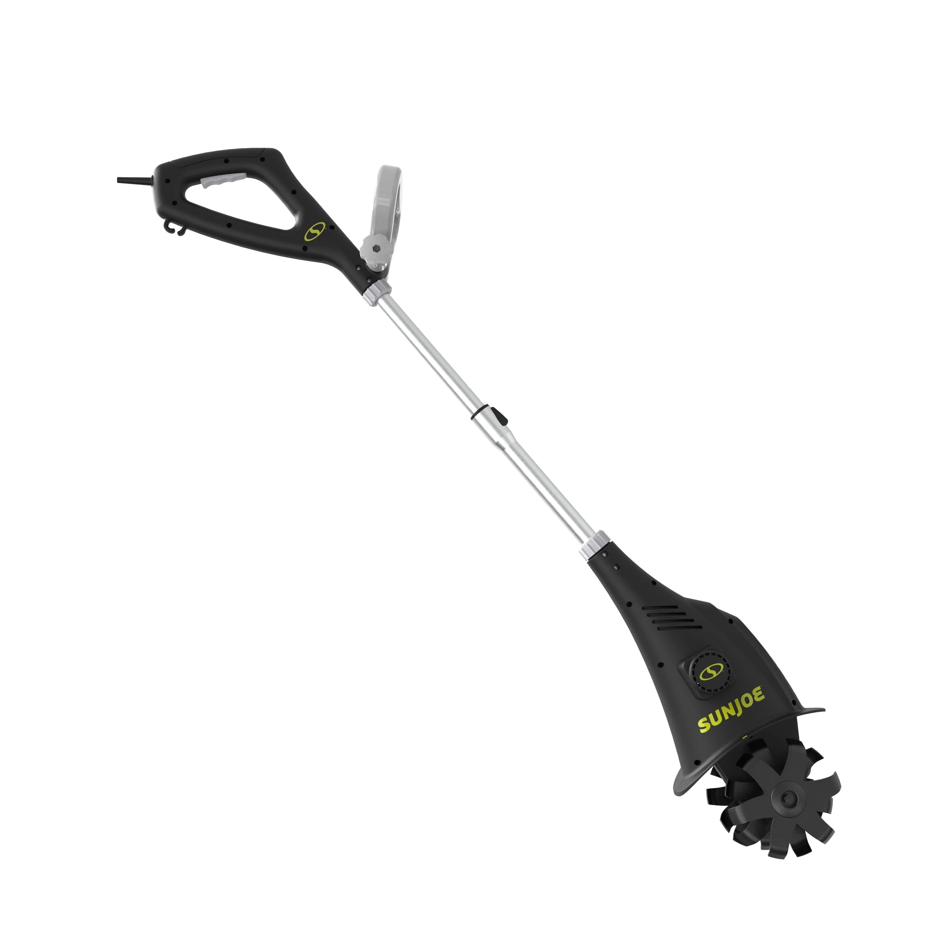 Sun Joe Electric Garden Cultivator | 6.3-inch | 2.5-Amp | Adjustable Shaft - Image 10