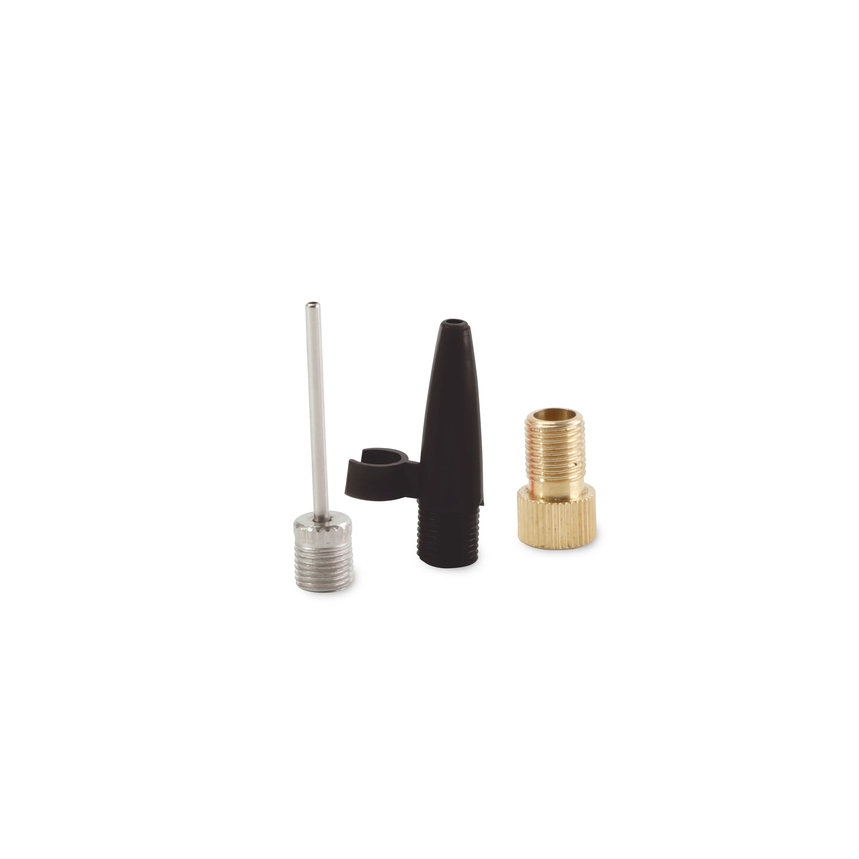 Sun Joe AJC-PIN3 Universal Inflation Accessories 3 Piece Needle Pin Set for 24V-AJC Air Compressor and Others