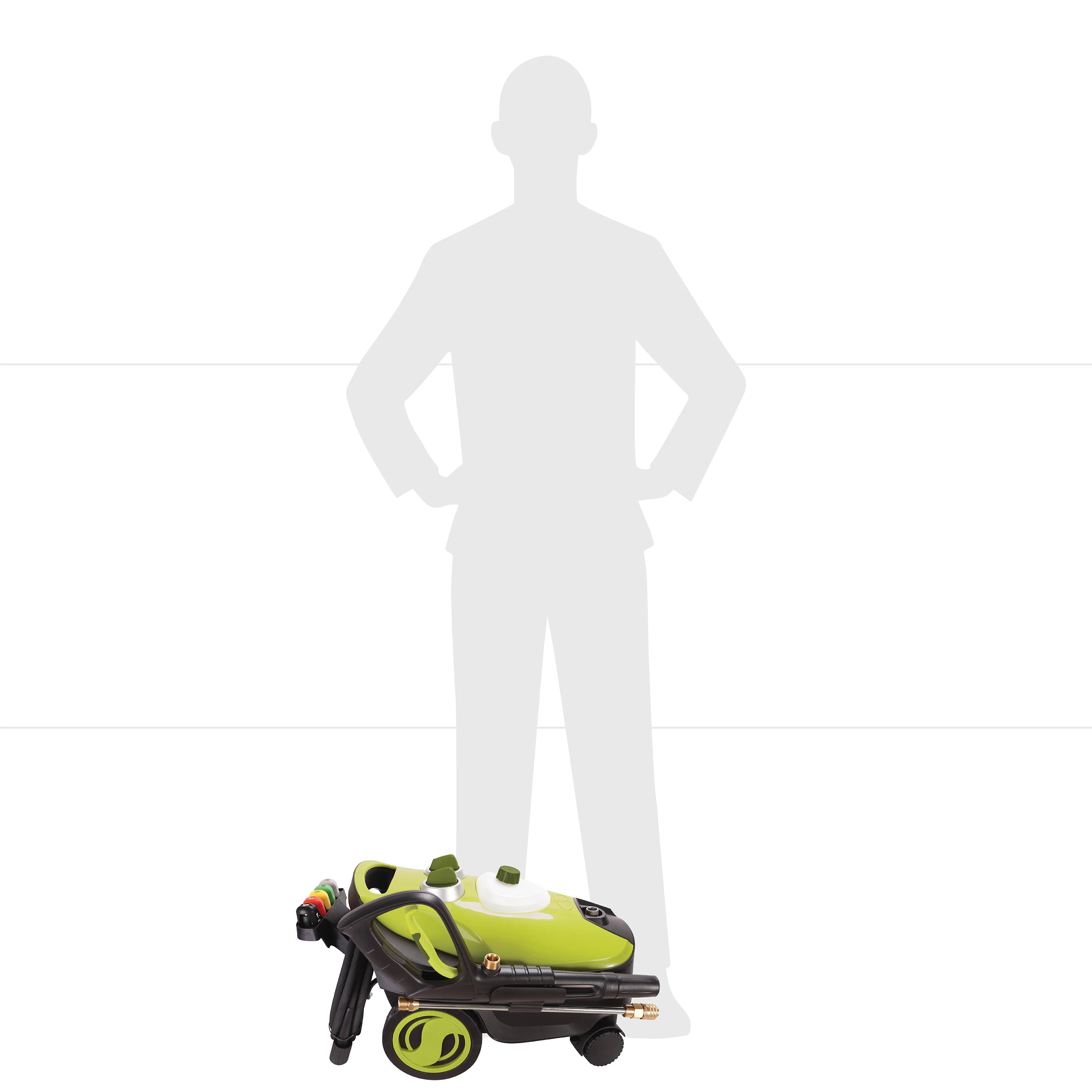 Sun Joe AUTO-BDL Automotive Bundle | W/ Go Anywhere Pressure Washer, Accessories, and Cordless Air Compressor | 2030 PSI Max* | 1.76 GPM* - Image 12