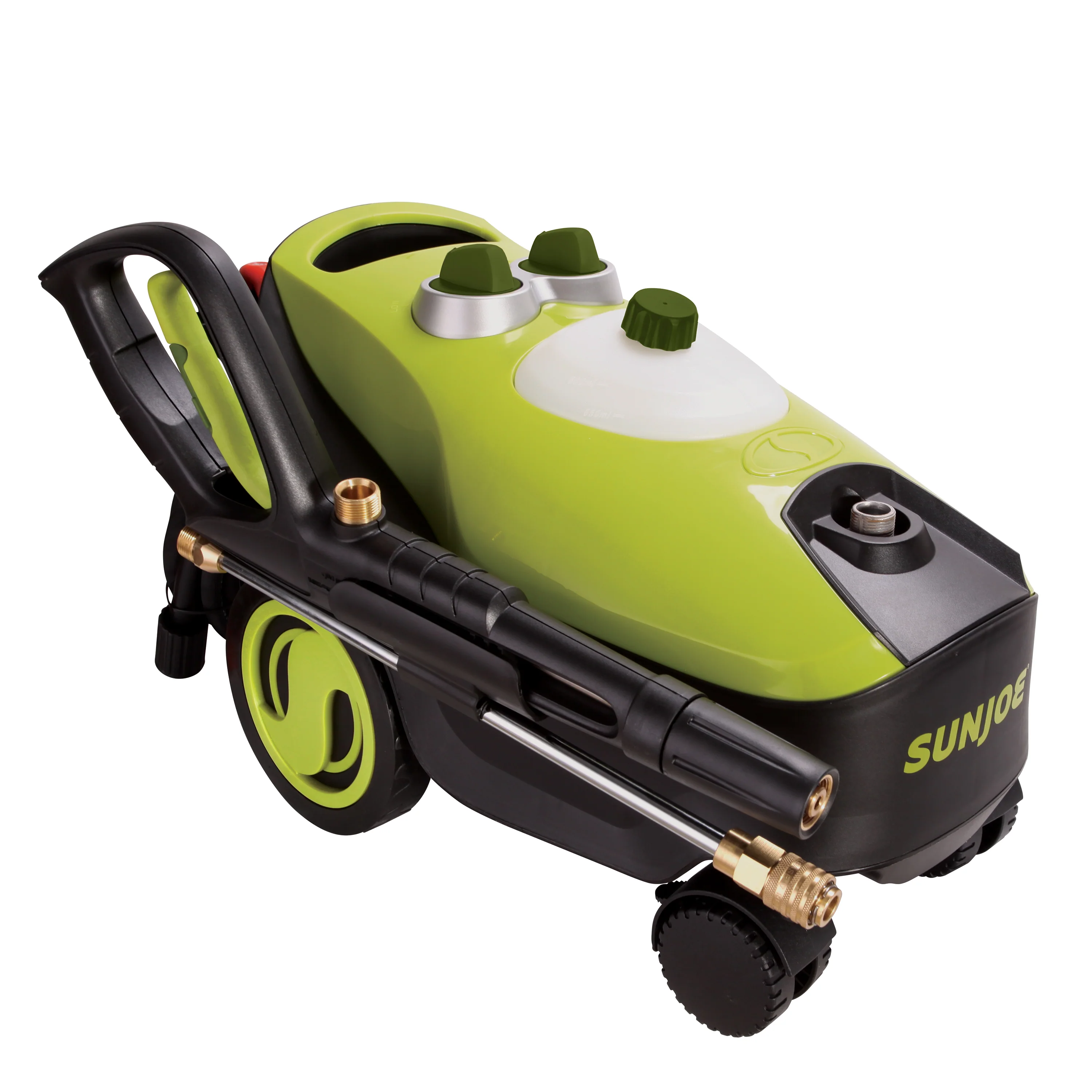 Sun Joe AUTO-BDL Automotive Bundle | W/ Go Anywhere Pressure Washer, Accessories, and Cordless Air Compressor | 2030 PSI Max* | 1.76 GPM* - Image 2