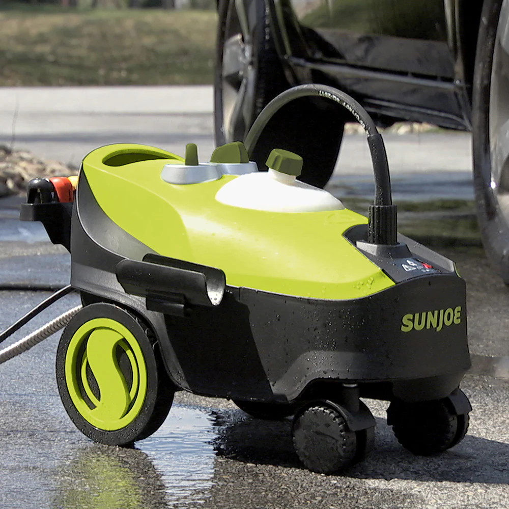 Sun Joe AUTO-BDL Automotive Bundle | W/ Go Anywhere Pressure Washer, Accessories, and Cordless Air Compressor | 2030 PSI Max* | 1.76 GPM* - Image 6