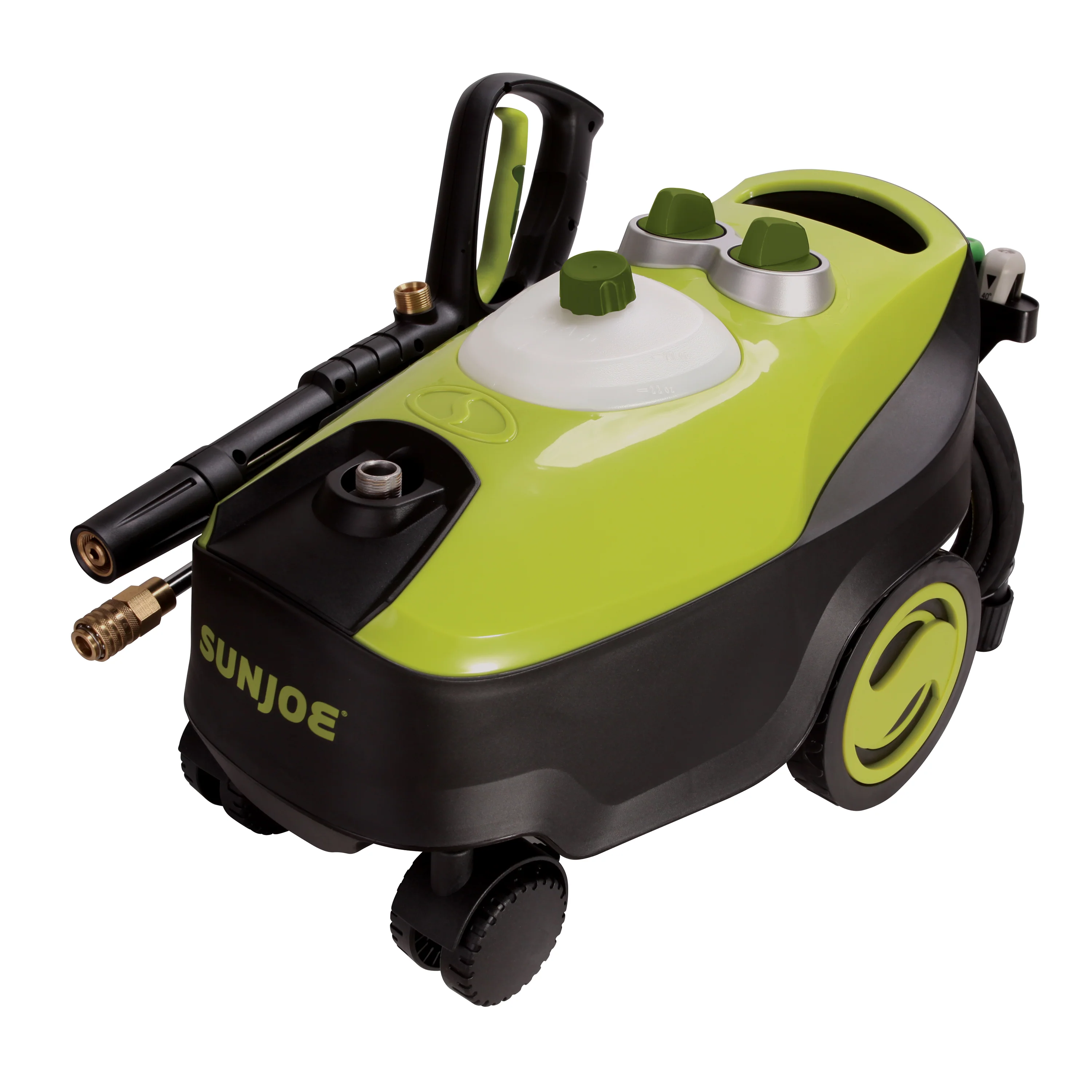 Sun Joe AUTO-BDL Automotive Bundle | W/ Go Anywhere Pressure Washer, Accessories, and Cordless Air Compressor | 2030 PSI Max* | 1.76 GPM* - Image 7