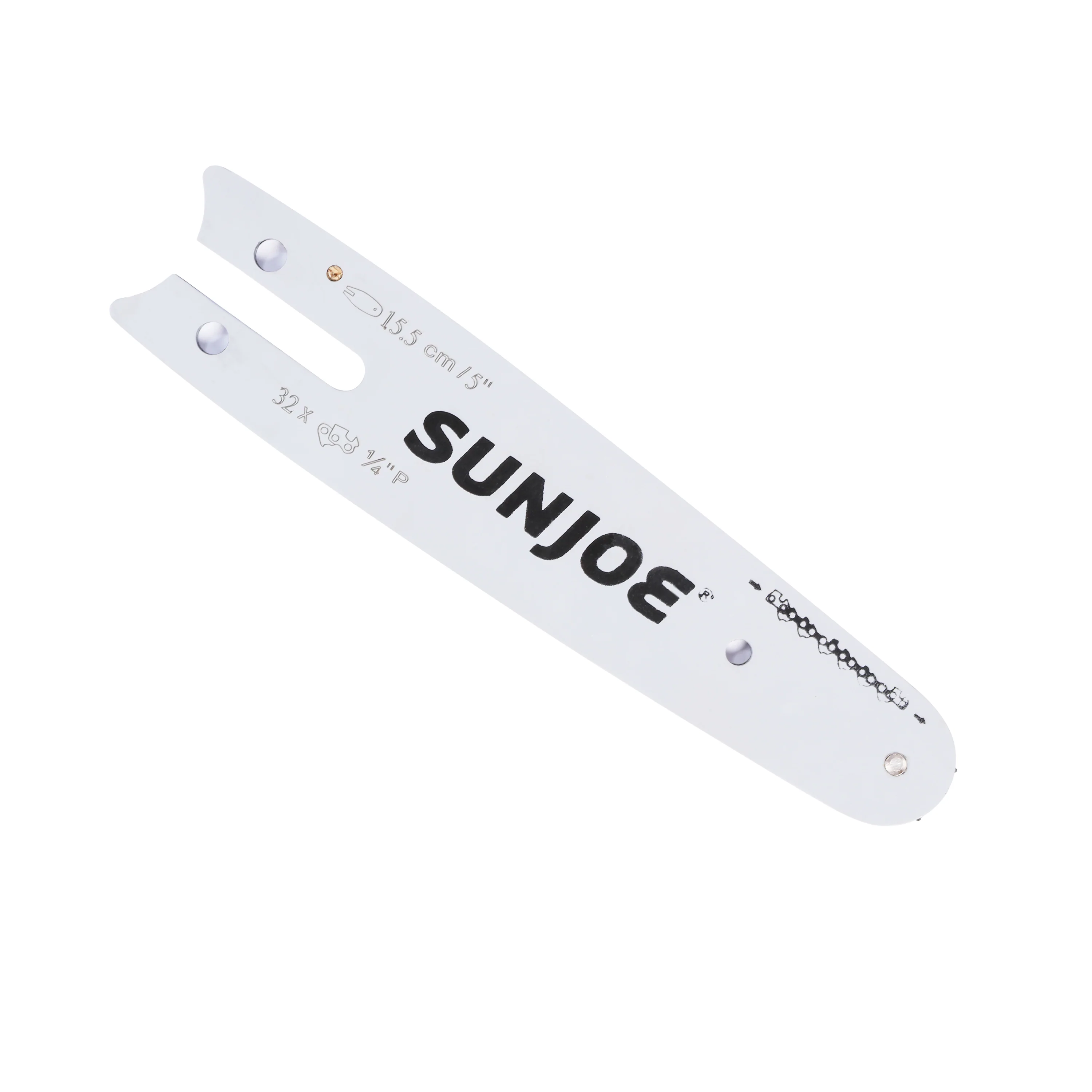 Sun Joe 5-inch Chainsaw Staying Sharp Kit | Bar and Heat-Treated Hard-Chrome Chain - Image 3