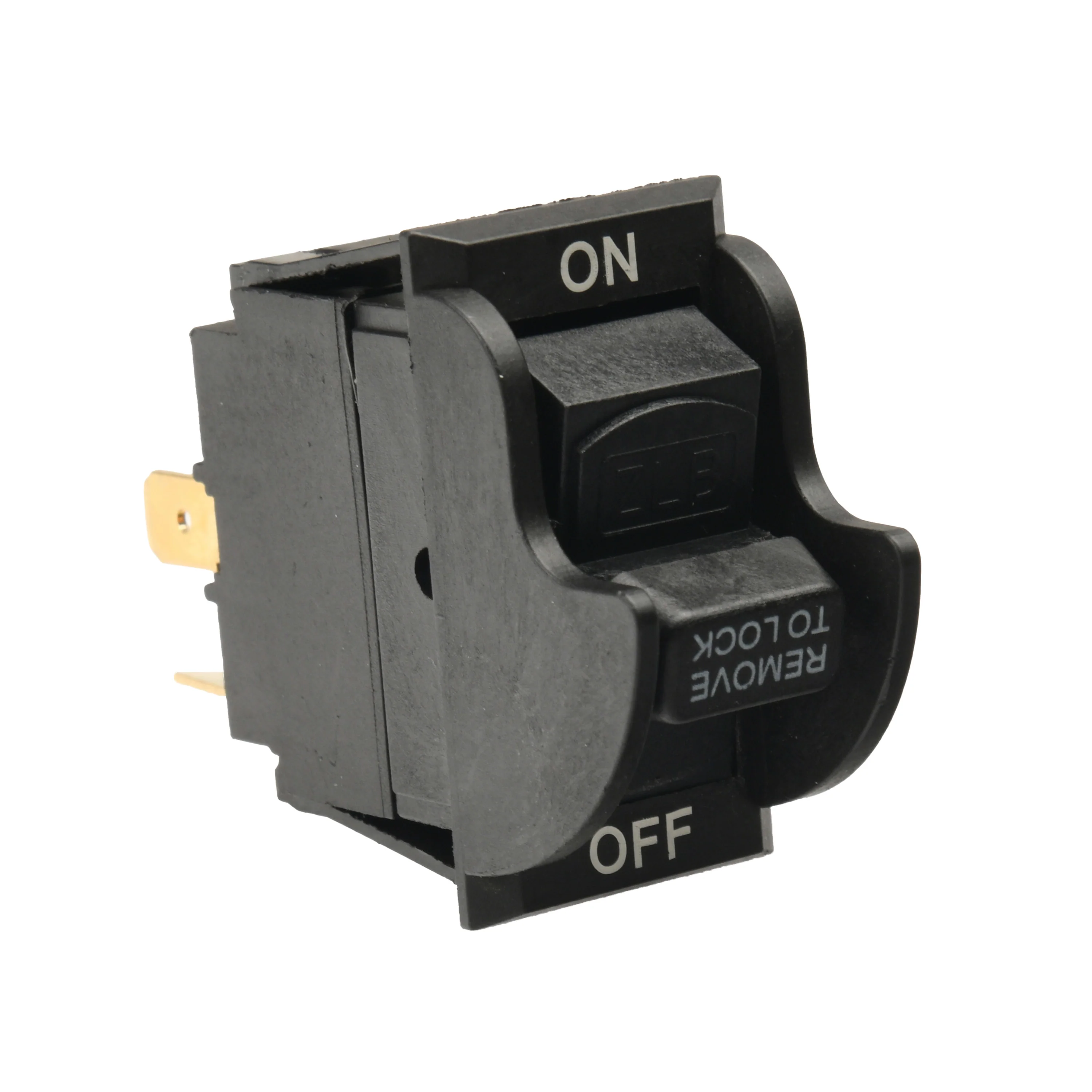 Sun Joe CJ601E-SWITCH Replacement Safety Switch for CJ601E Electric Wood Chipper - Image 4