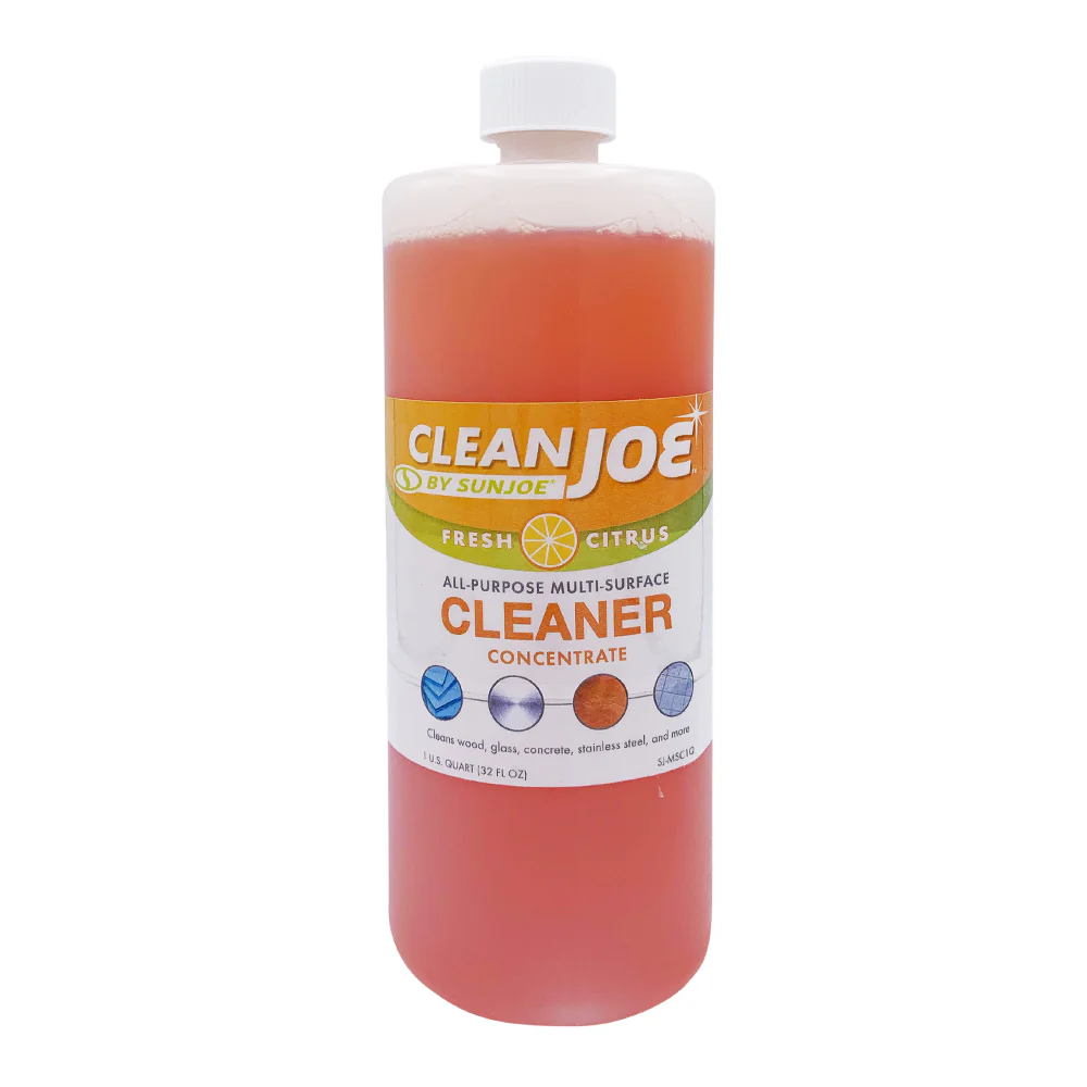 Sun Joe CLEAN-BDL Home Cleaning Bundle | W/ Wet/Dry Vacuum, 24-Volt Power Scrubber, and Multi-Surface Cleaner - Image 6